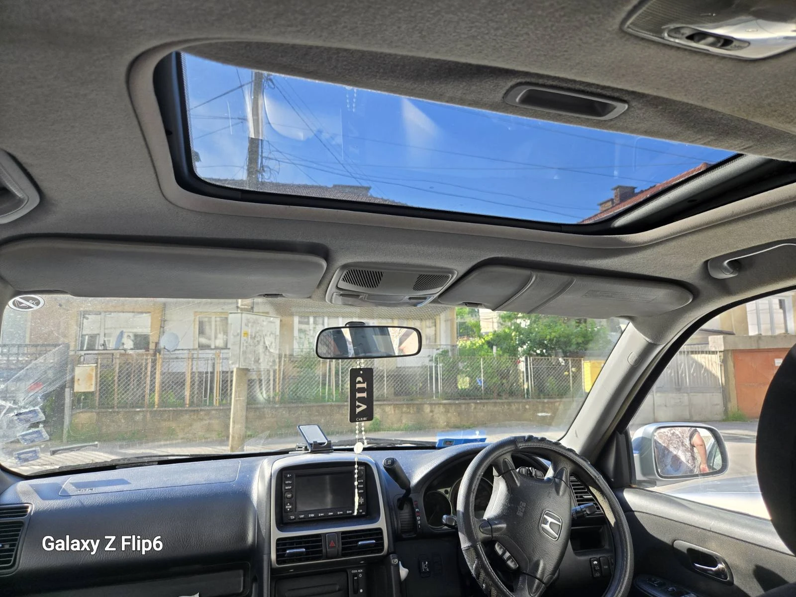 Honda Cr-v, снимка 5 - Автомобили и джипове - 54452545