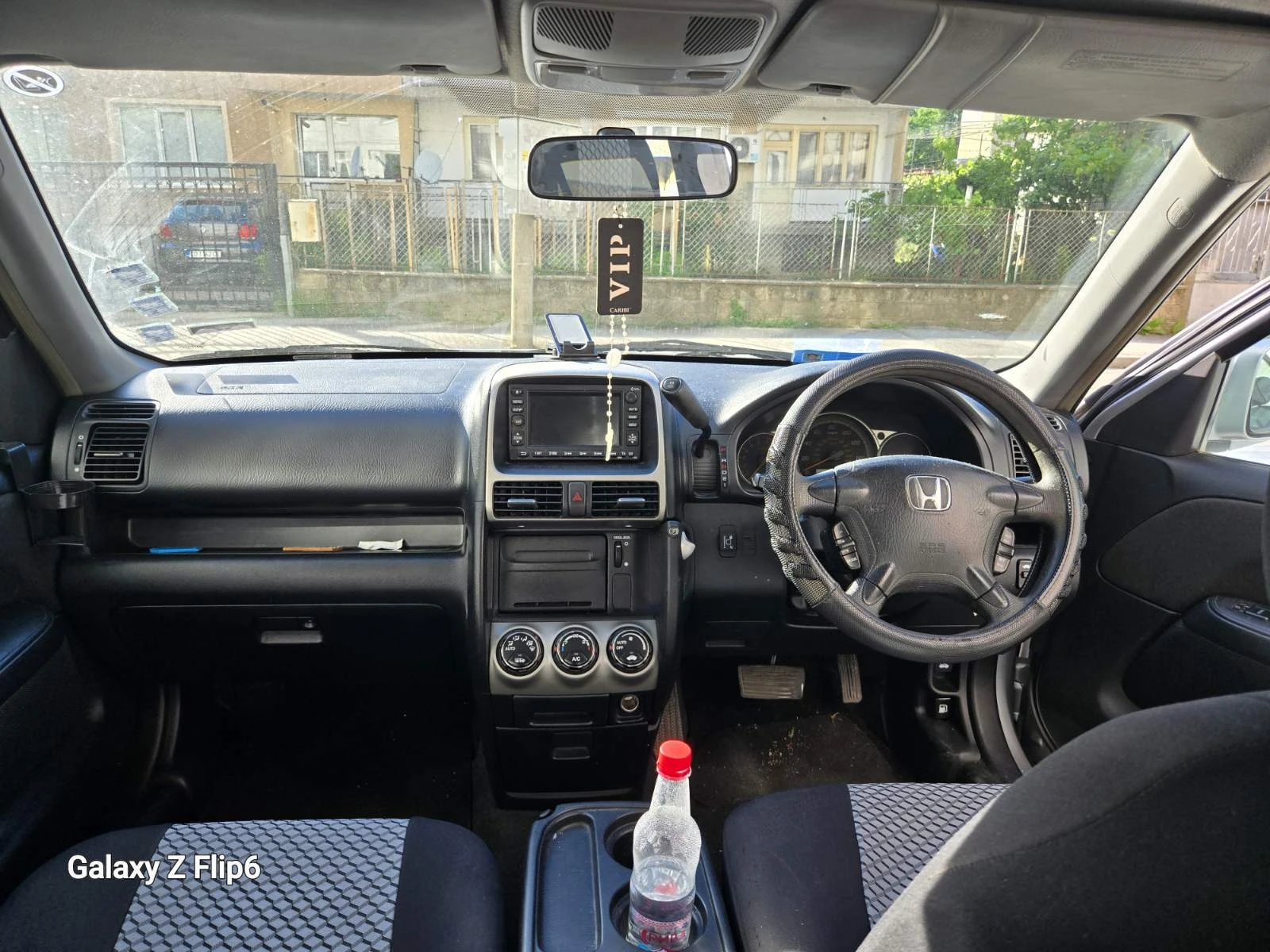 Honda Cr-v, снимка 3 - Автомобили и джипове - 54452545
