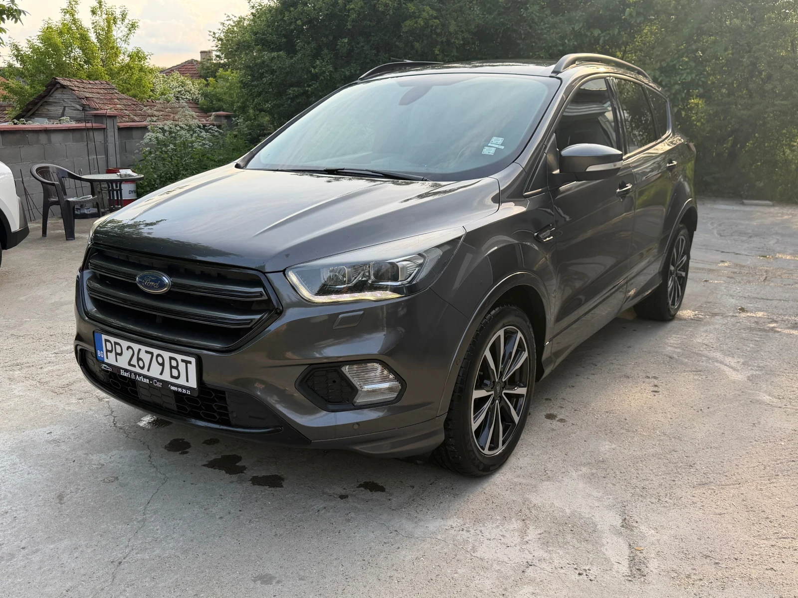 Ford Kuga 1.5TDC? ST L?n