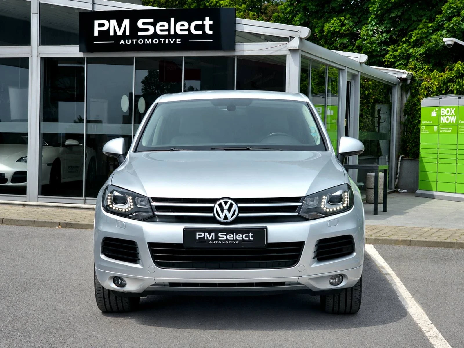 VW Touareg ЛИЗИНГ/БАРТЕР, снимка 3 - Автомобили и джипове - 54750791