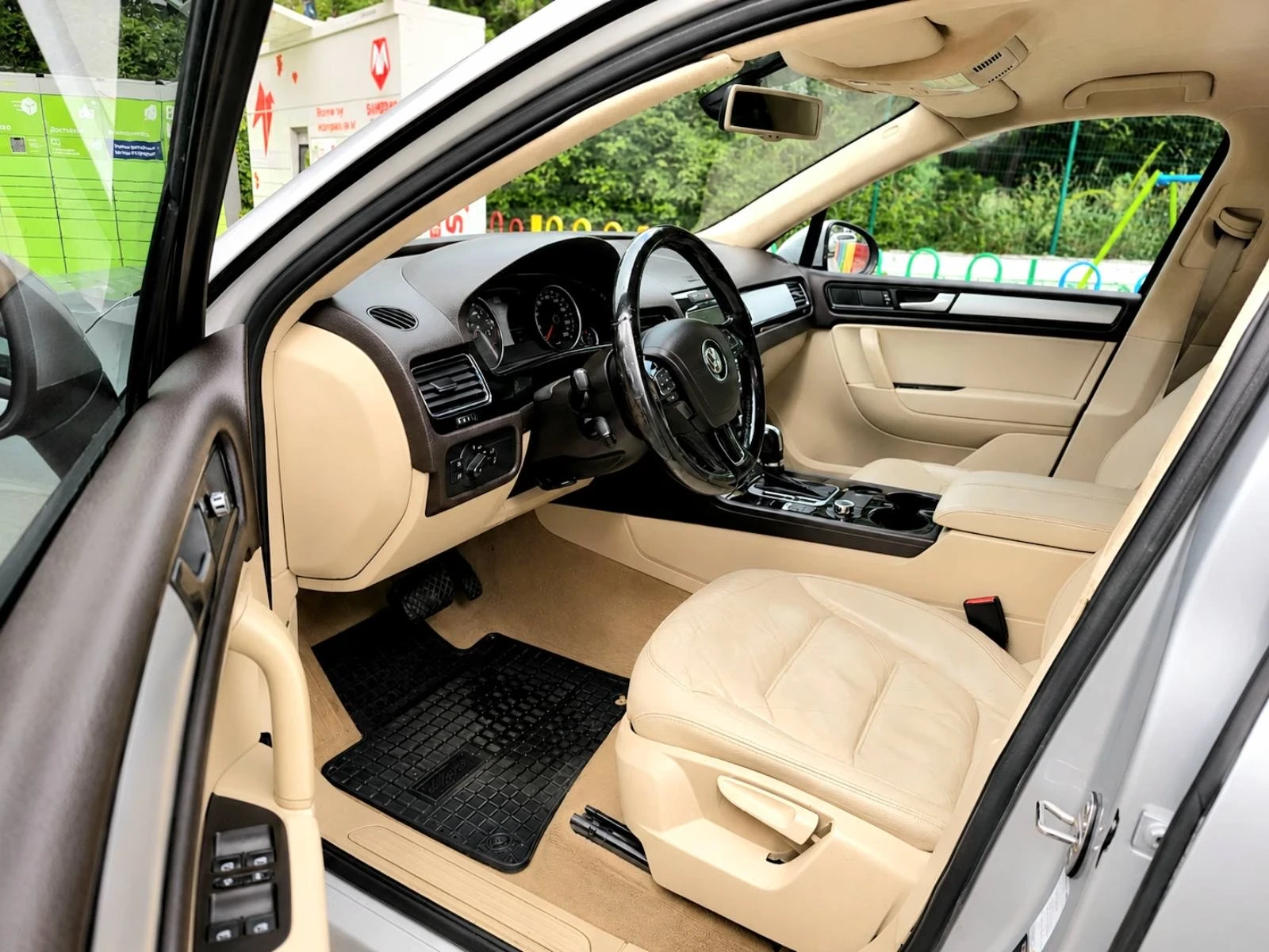 VW Touareg ЛИЗИНГ/БАРТЕР, снимка 10 - Автомобили и джипове - 54750791