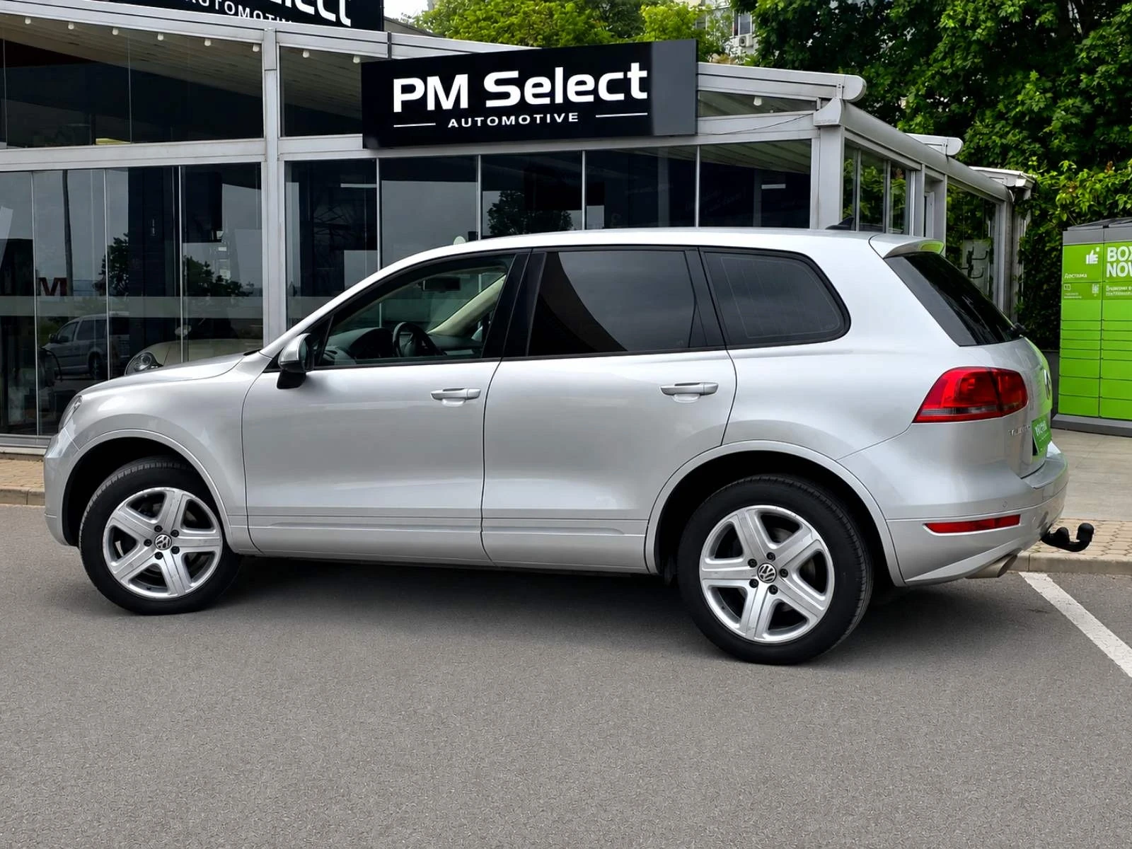 VW Touareg ЛИЗИНГ/БАРТЕР, снимка 8 - Автомобили и джипове - 54750791