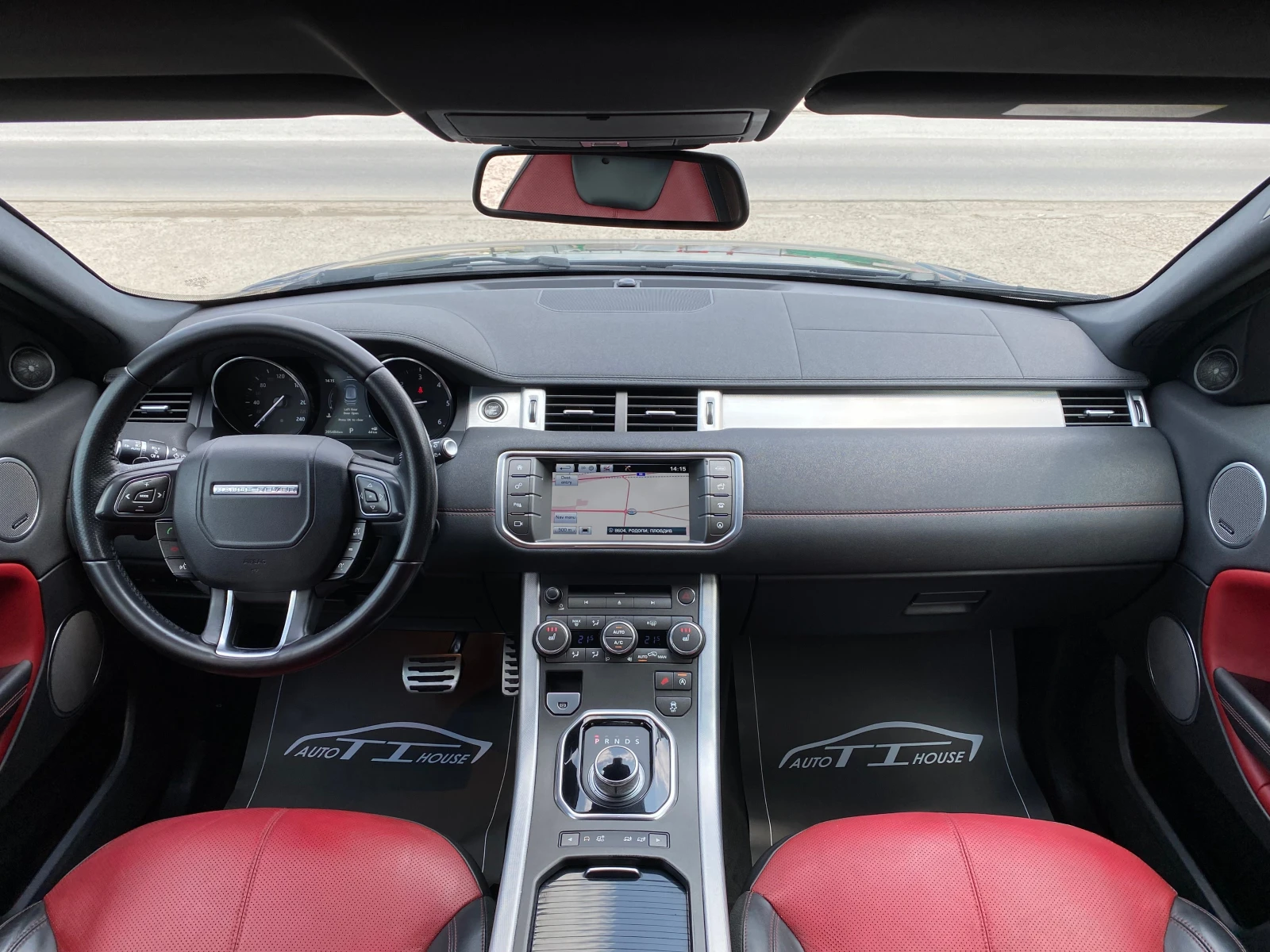 Land Rover Range Rover Evoque Face* HSE* Dynamic* Pano* MAX FULL* , снимка 9 - Автомобили и джипове - 54791045