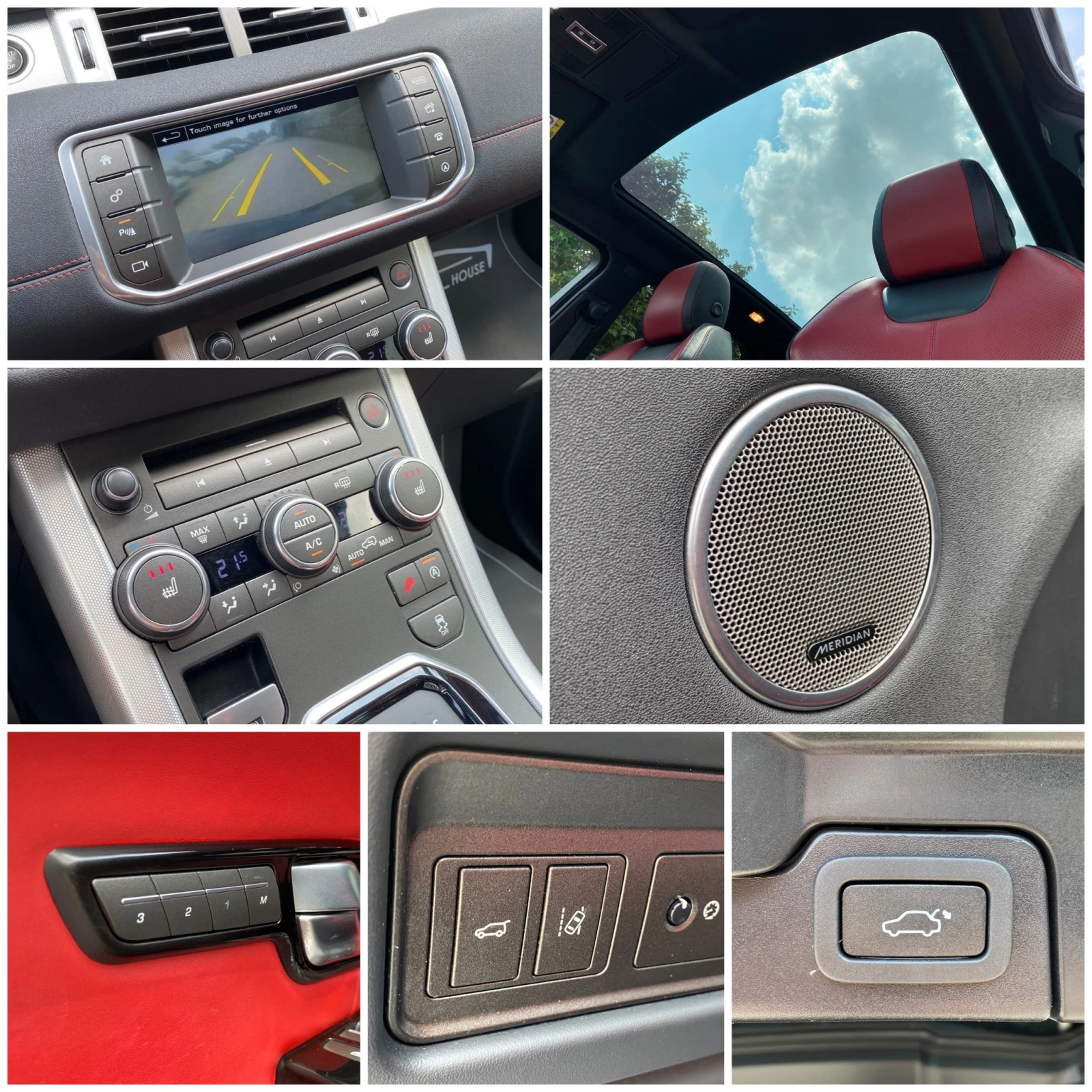 Land Rover Range Rover Evoque Face* HSE* Dynamic* Pano* MAX FULL* , снимка 16 - Автомобили и джипове - 54791045