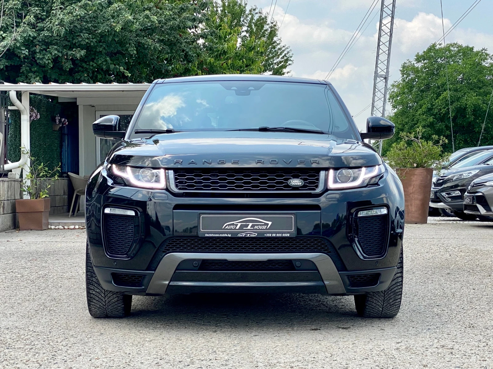 Land Rover Range Rover Evoque Face* HSE* Dynamic* Pano* MAX FULL* , снимка 7 - Автомобили и джипове - 54791045