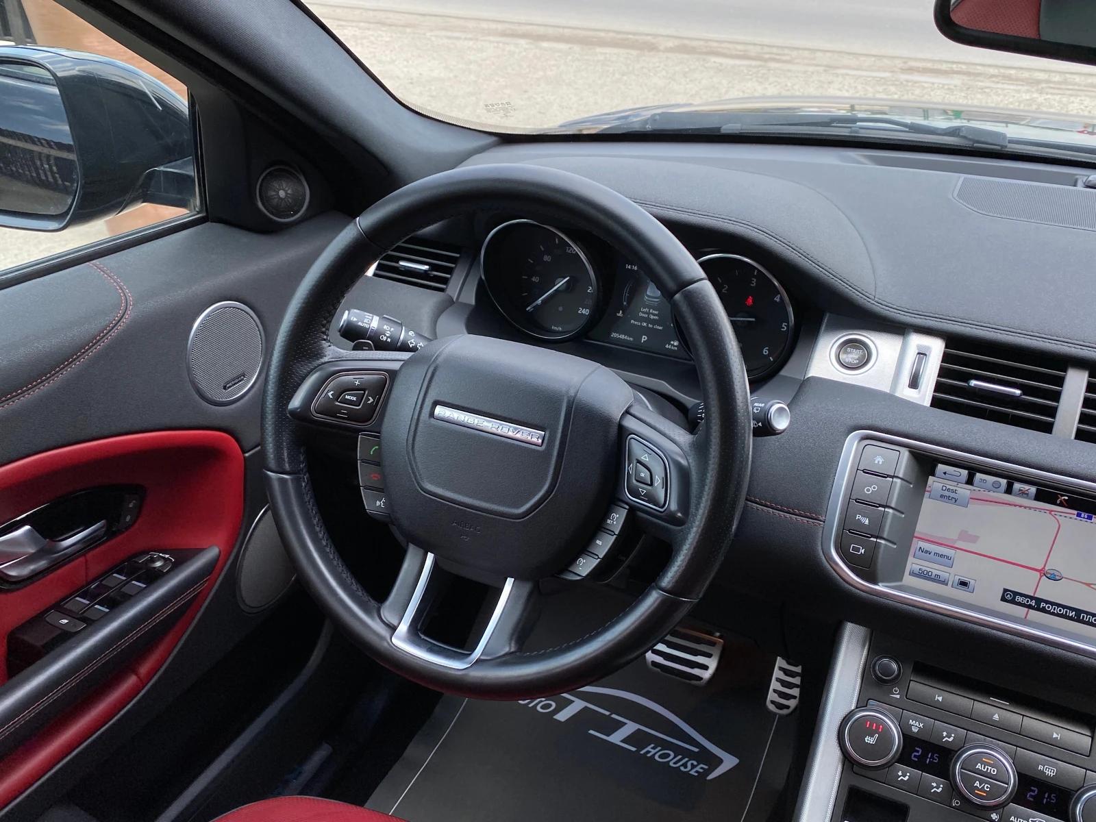 Land Rover Range Rover Evoque Face* HSE* Dynamic* Pano* MAX FULL* , снимка 13 - Автомобили и джипове - 54791045