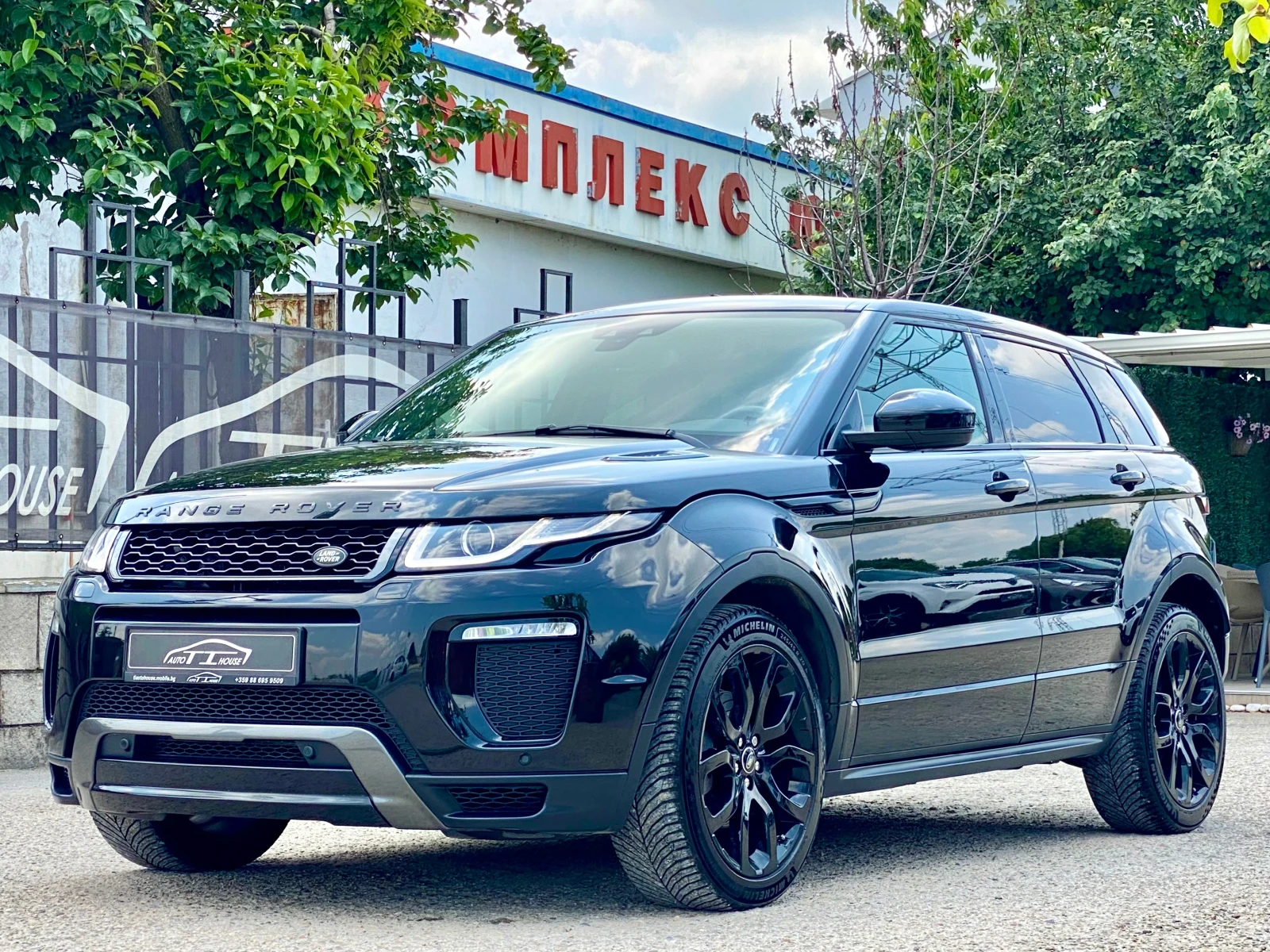 Land Rover Range Rover Evoque Face* HSE* Dynamic* Pano* MAX FULL* , снимка 6 - Автомобили и джипове - 54791045