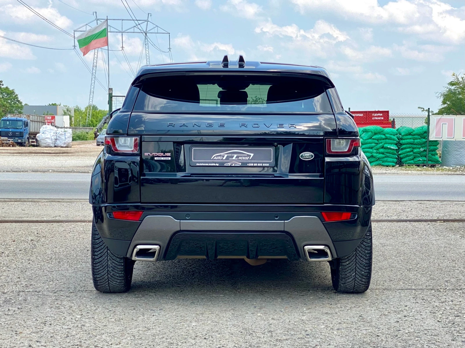 Land Rover Range Rover Evoque Face* HSE* Dynamic* Pano* MAX FULL* , снимка 3 - Автомобили и джипове - 54791045
