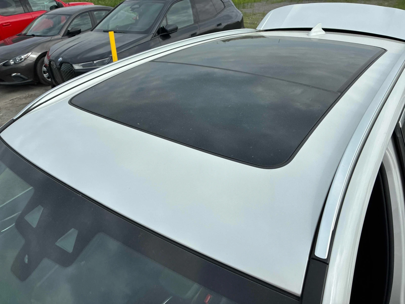 BMW X3 xDrive30i * ПОДГРЕВ * ПАНОРАМА * 2 КЛЮЧА * CARFAX, снимка 13 - Автомобили и джипове - 54860300