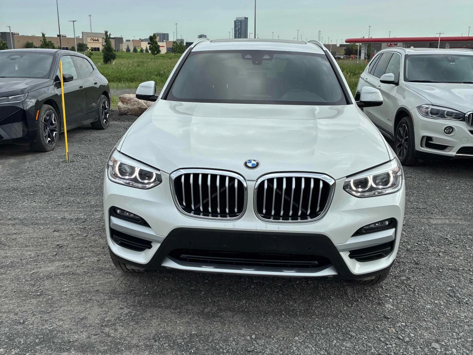 BMW X3 xDrive30i * ПОДГРЕВ * ПАНОРАМА * 2 КЛЮЧА * CARFAX