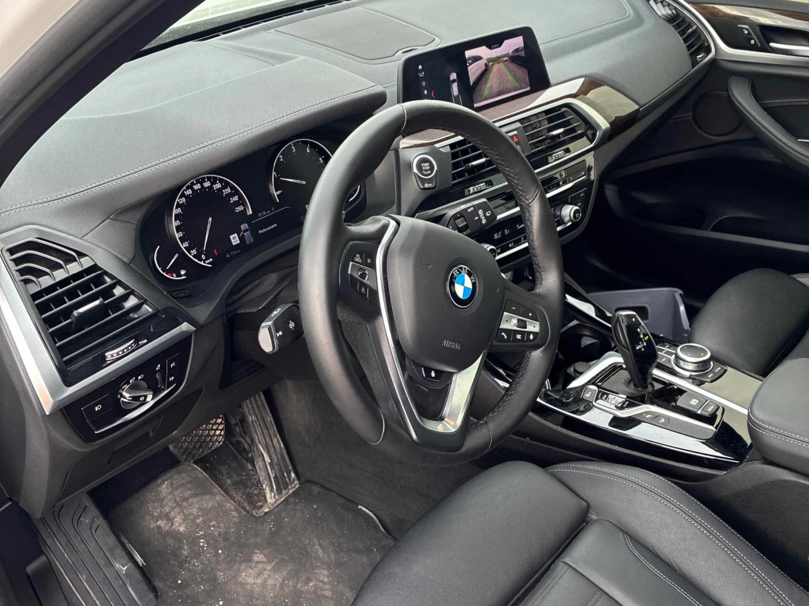 BMW X3 xDrive30i * ПОДГРЕВ * ПАНОРАМА * 2 КЛЮЧА * CARFAX, снимка 6 - Автомобили и джипове - 54860300