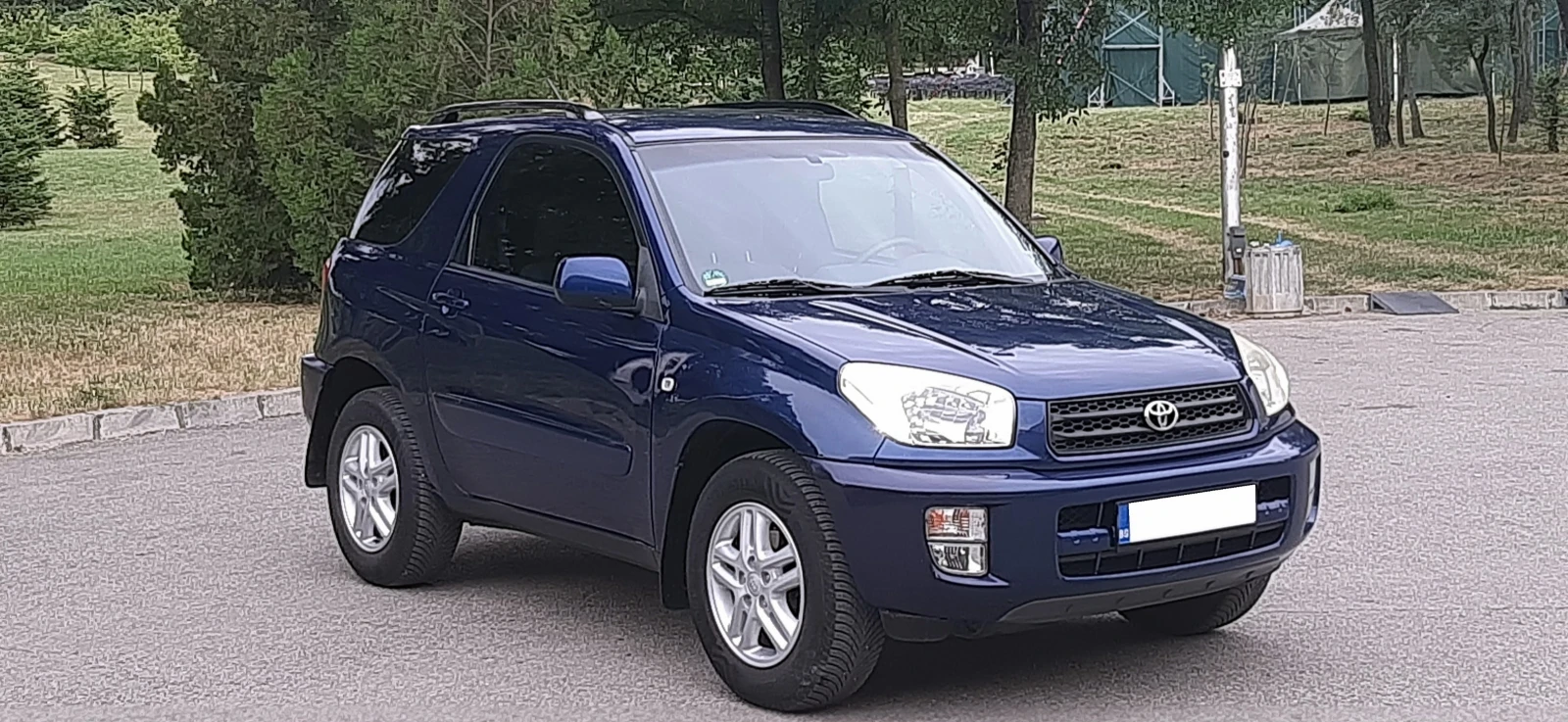 Toyota Rav4 1.8VVTi KLiMA