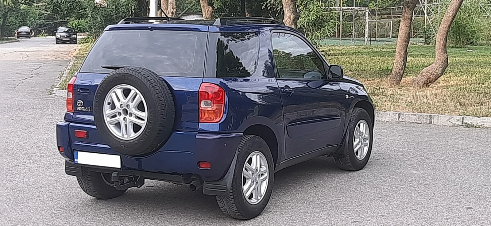 Toyota Rav4 1.8VVTi KLiMA, снимка 5 - Автомобили и джипове - 55089262