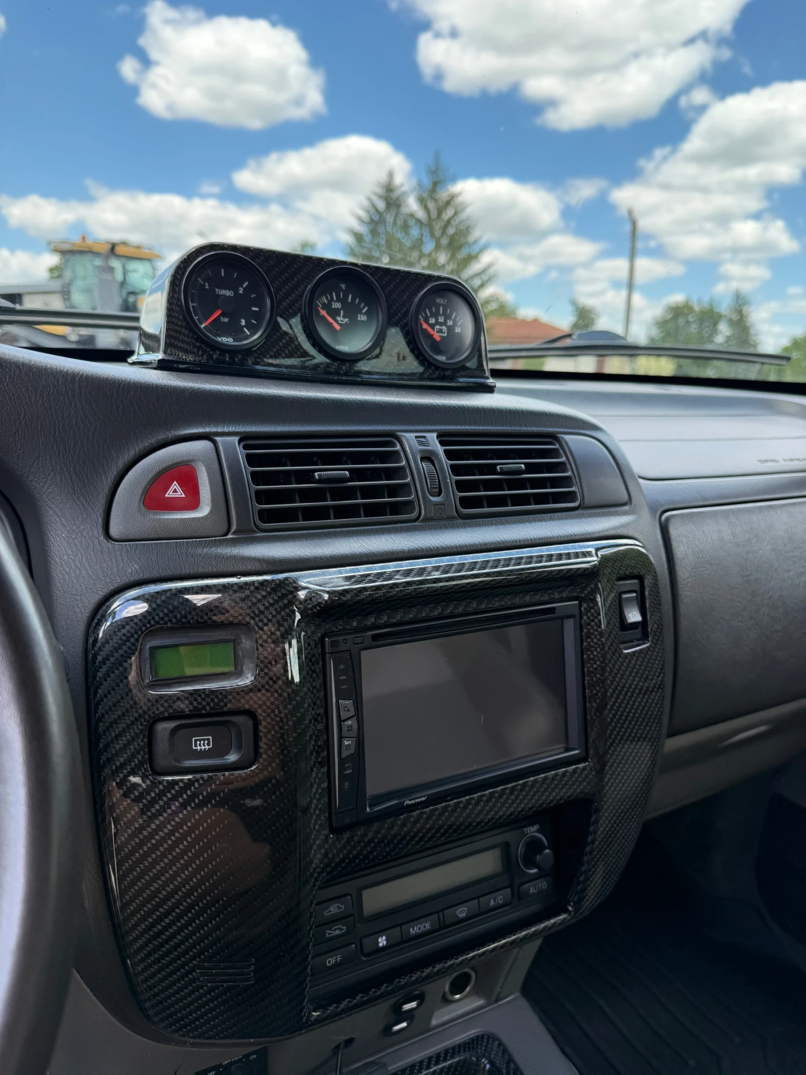 Nissan Patrol Y61, снимка 13 - Автомобили и джипове - 55427982