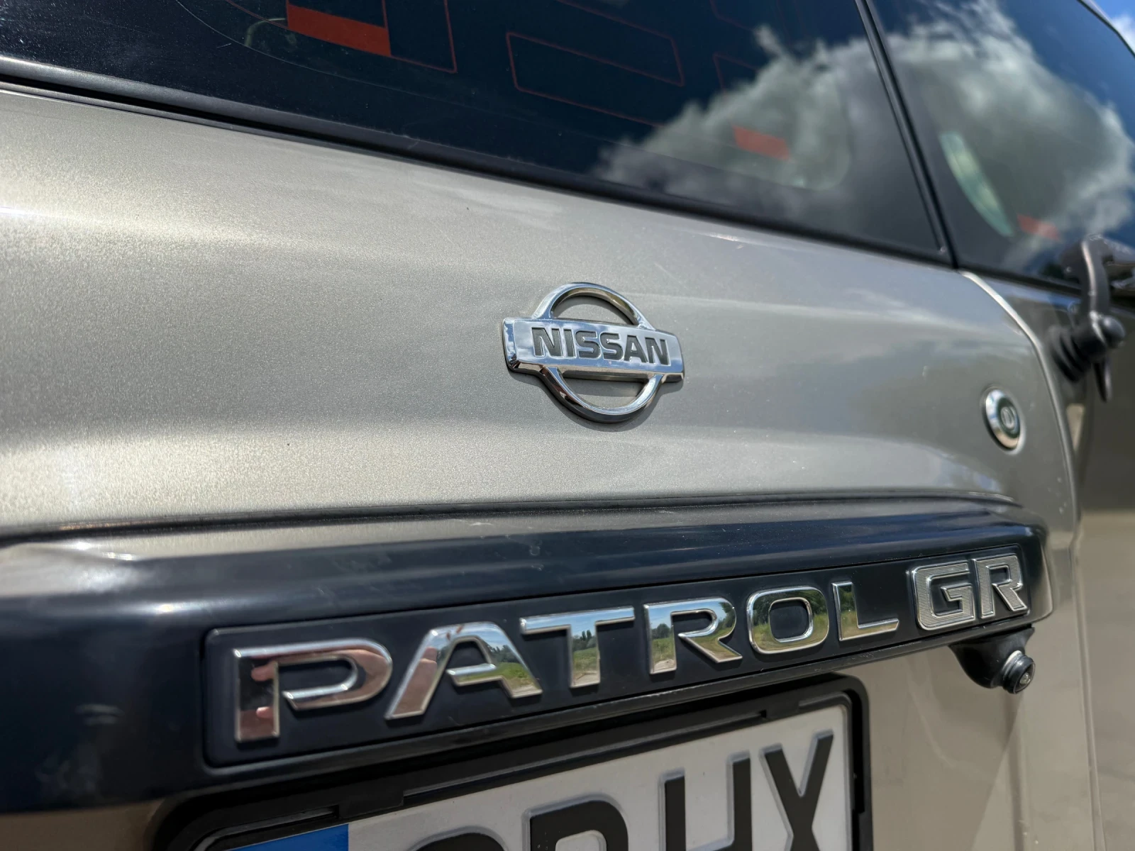 Nissan Patrol Y61, снимка 7 - Автомобили и джипове - 55427982