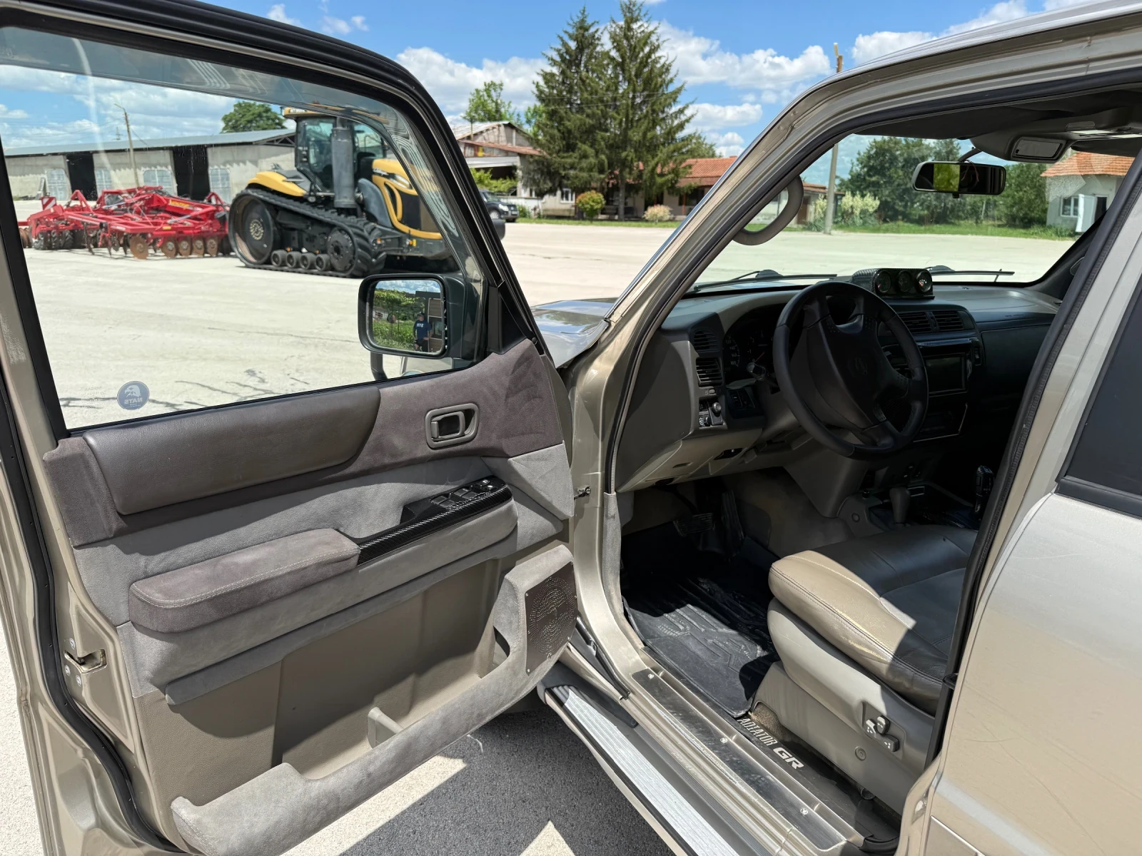 Nissan Patrol Y61, снимка 9 - Автомобили и джипове - 55427982