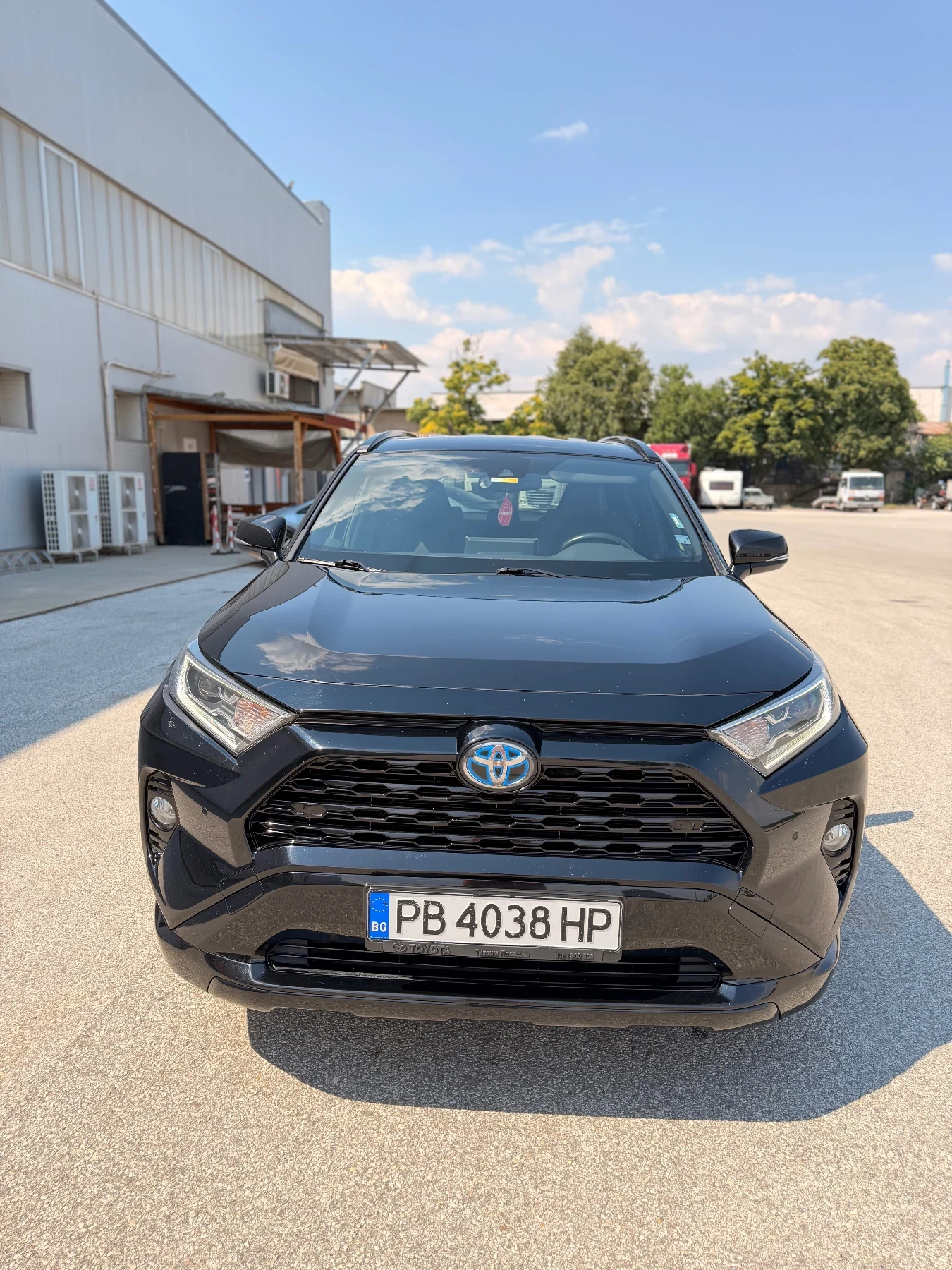 Toyota Rav4 BLACK EDITION HYBRID , снимка 3 - Автомобили и джипове - 55578610