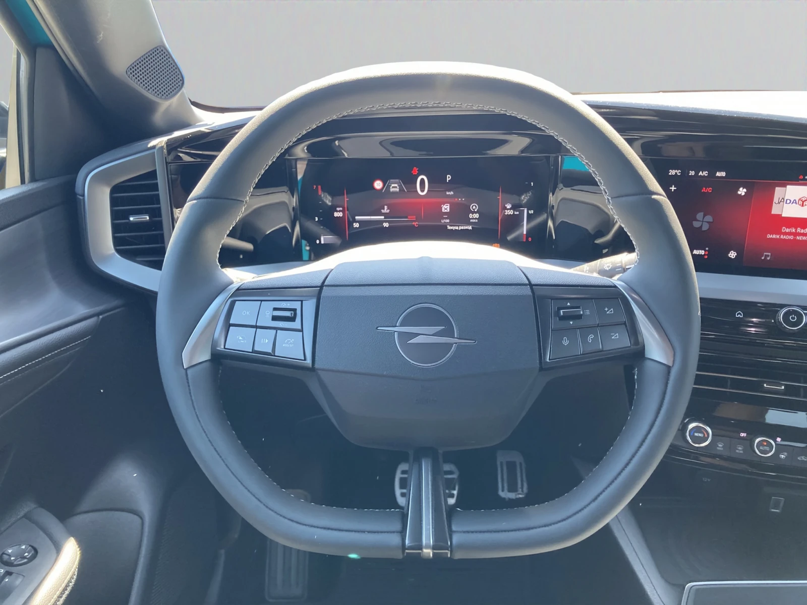 Opel Mokka GS Puretech 96kW/130Hp AT8, снимка 12 - Автомобили и джипове - 55721258