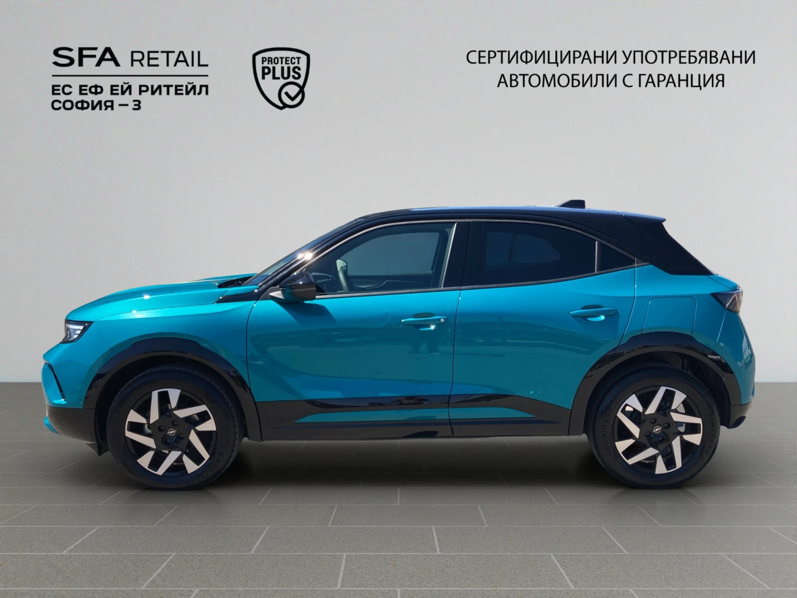 Opel Mokka GS Puretech 96kW/130Hp AT8, снимка 8 - Автомобили и джипове - 55721258