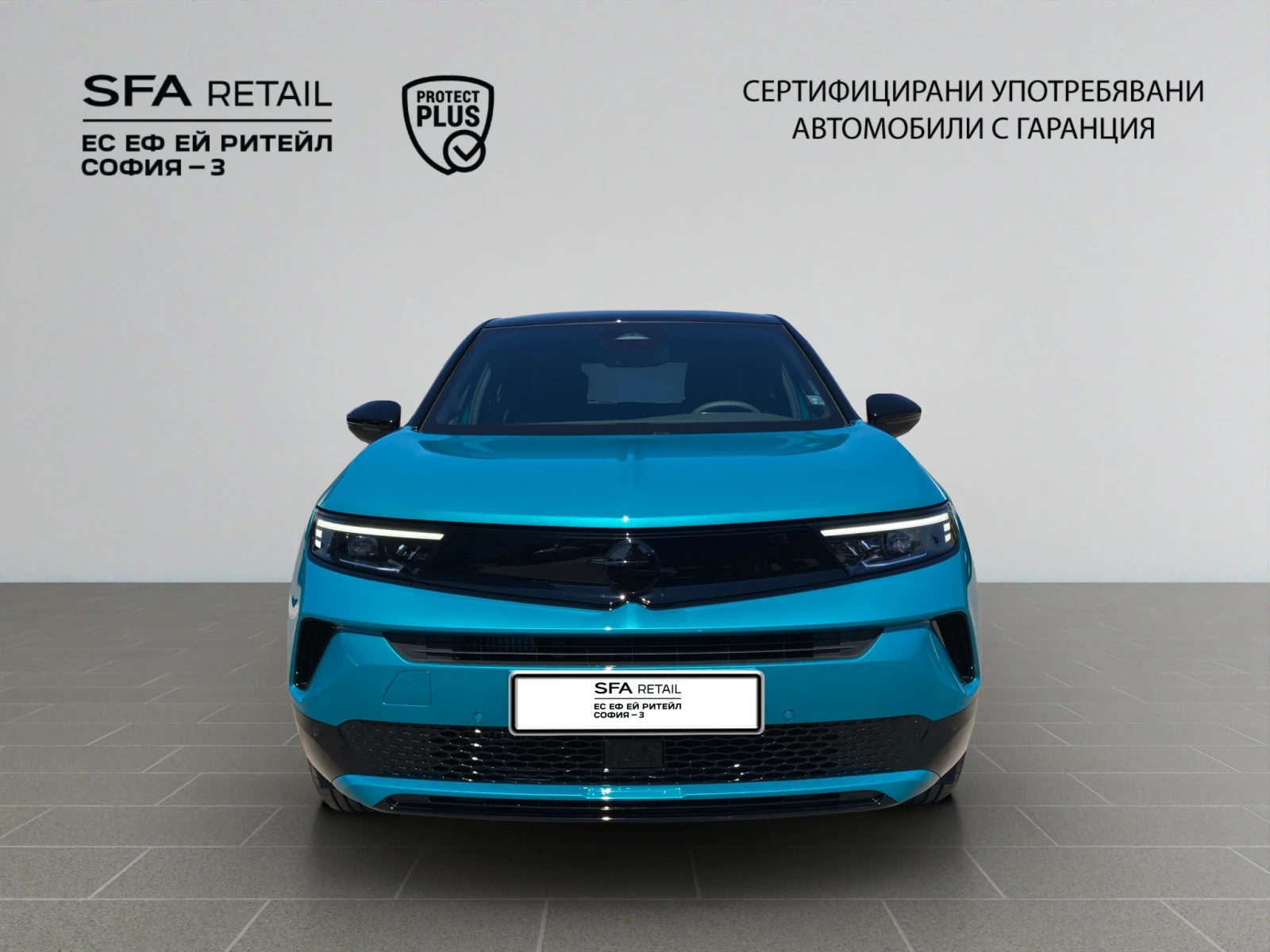 Opel Mokka GS Puretech 96kW/130Hp AT8, снимка 2 - Автомобили и джипове - 55721258