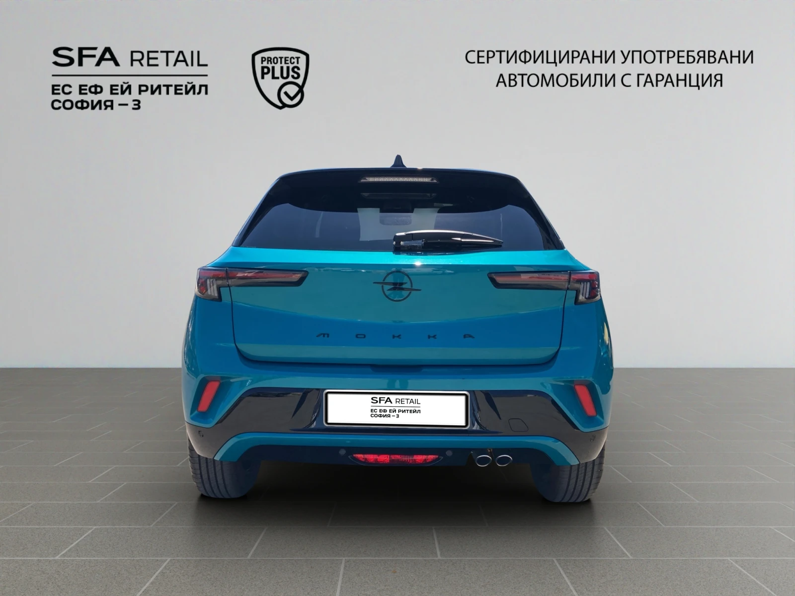 Opel Mokka GS Puretech 96kW/130Hp AT8, снимка 6 - Автомобили и джипове - 55721258