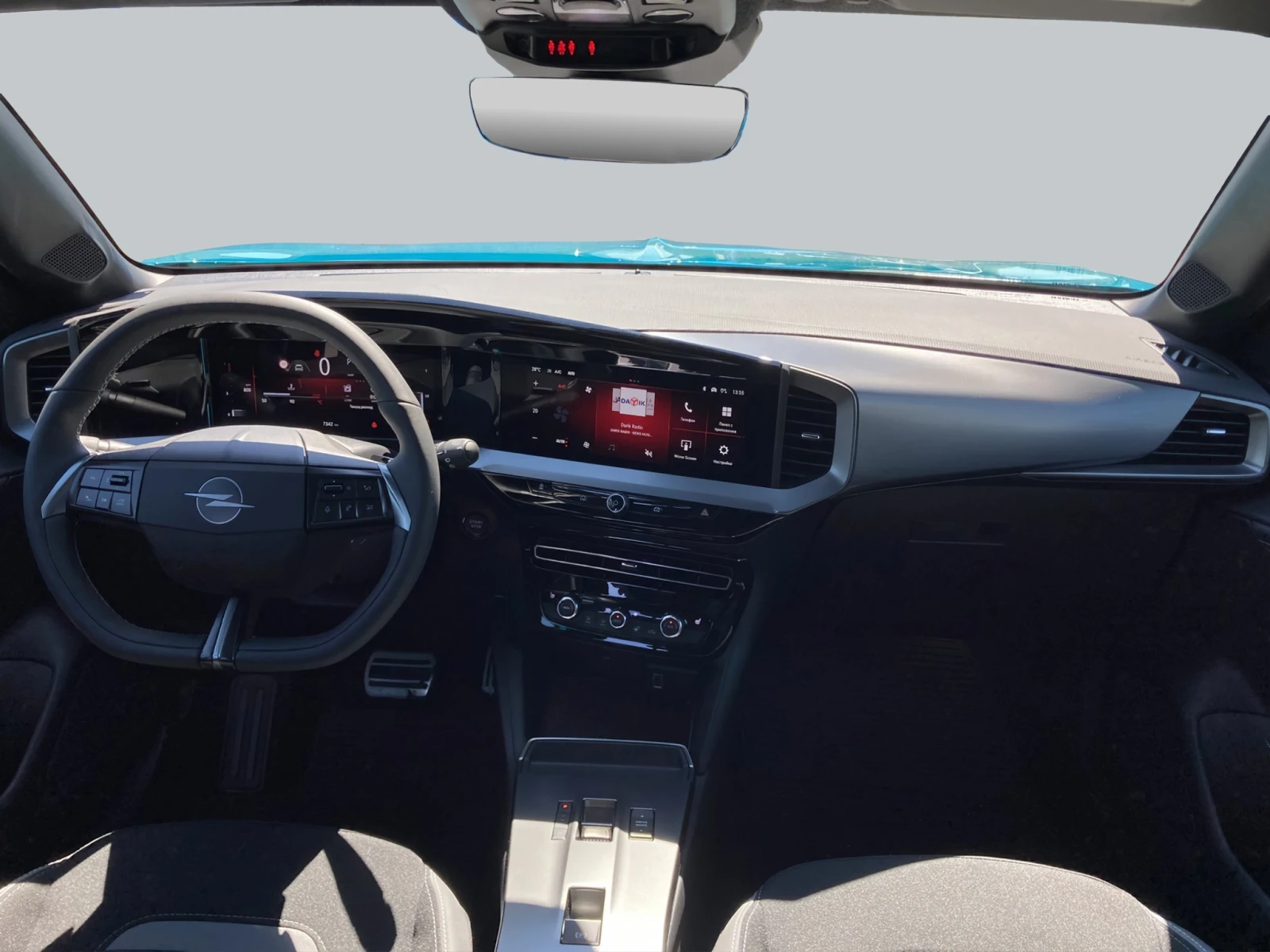 Opel Mokka GS Puretech 96kW/130Hp AT8, снимка 11 - Автомобили и джипове - 55721258