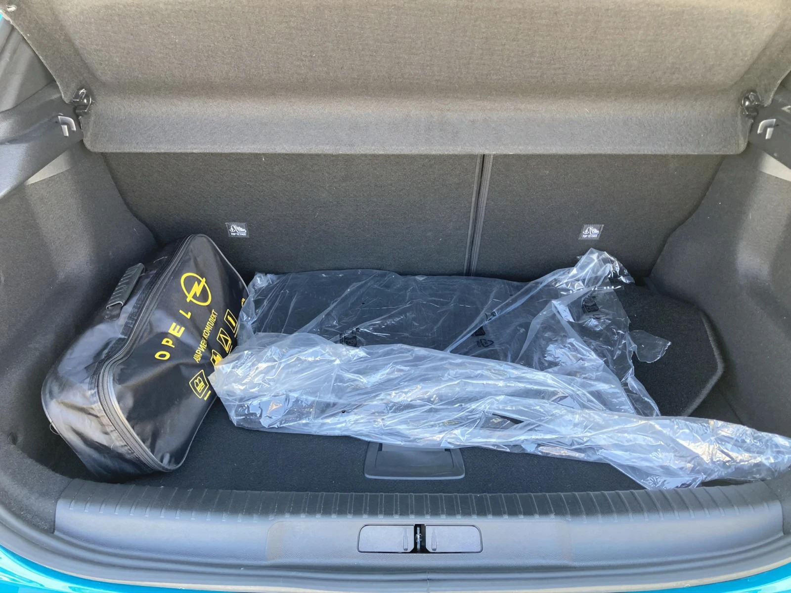 Opel Mokka GS Puretech 96kW/130Hp AT8, снимка 14 - Автомобили и джипове - 55721258