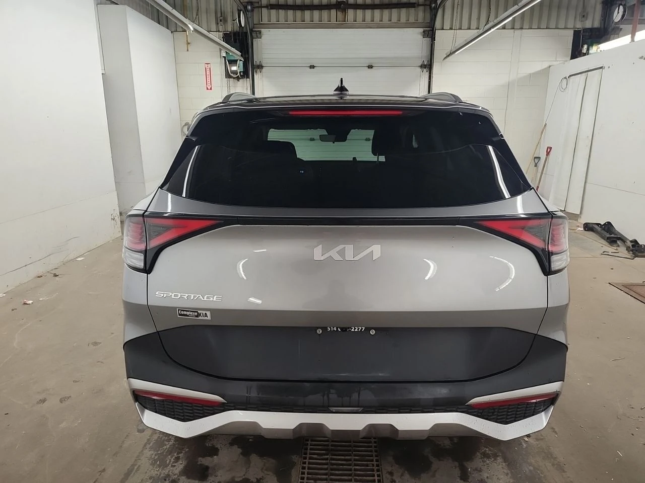 Kia Sportage 4D Utility FWD | LX | Mobile.bg � ����������� 6