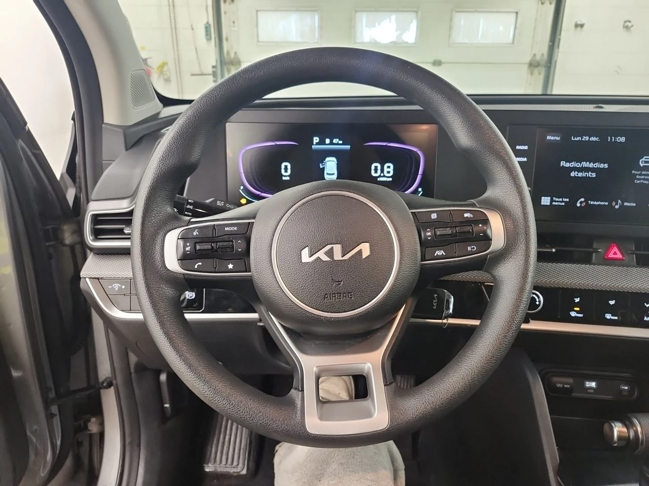 Kia Sportage 4D Utility FWD | LX | Mobile.bg � ����������� 11