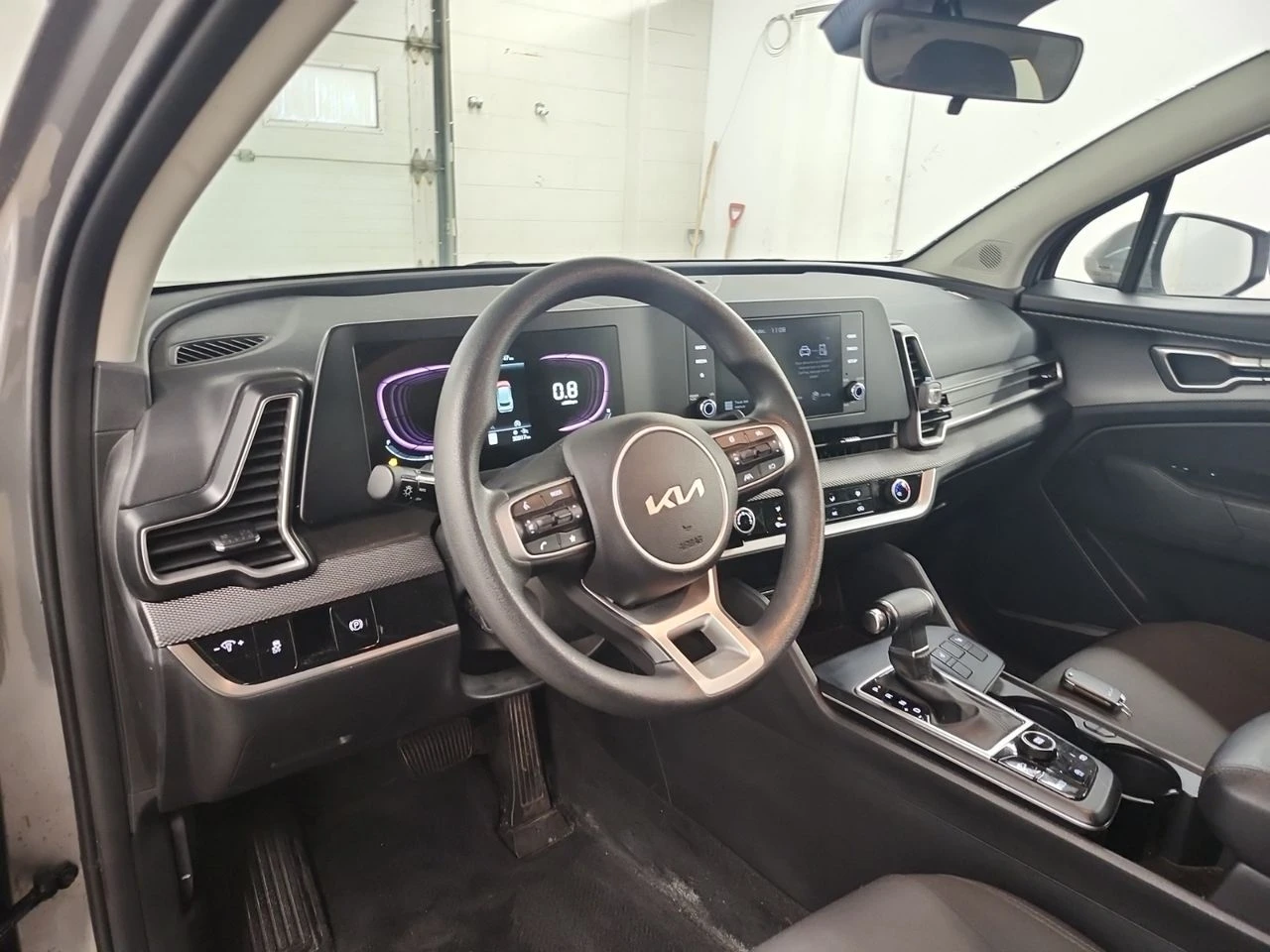Kia Sportage 4D Utility FWD | LX | Mobile.bg � ����������� 9