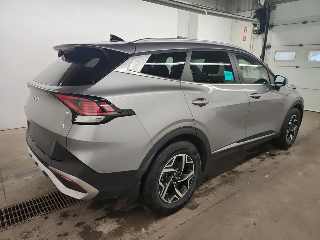 Kia Sportage 4D Utility FWD | LX | Mobile.bg � ����������� 3