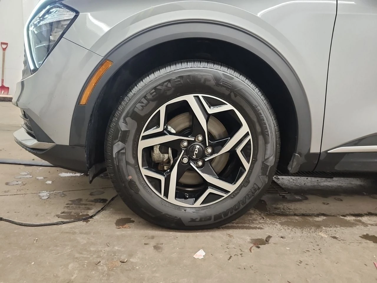 Kia Sportage 4D Utility FWD | LX | Mobile.bg � ����������� 17