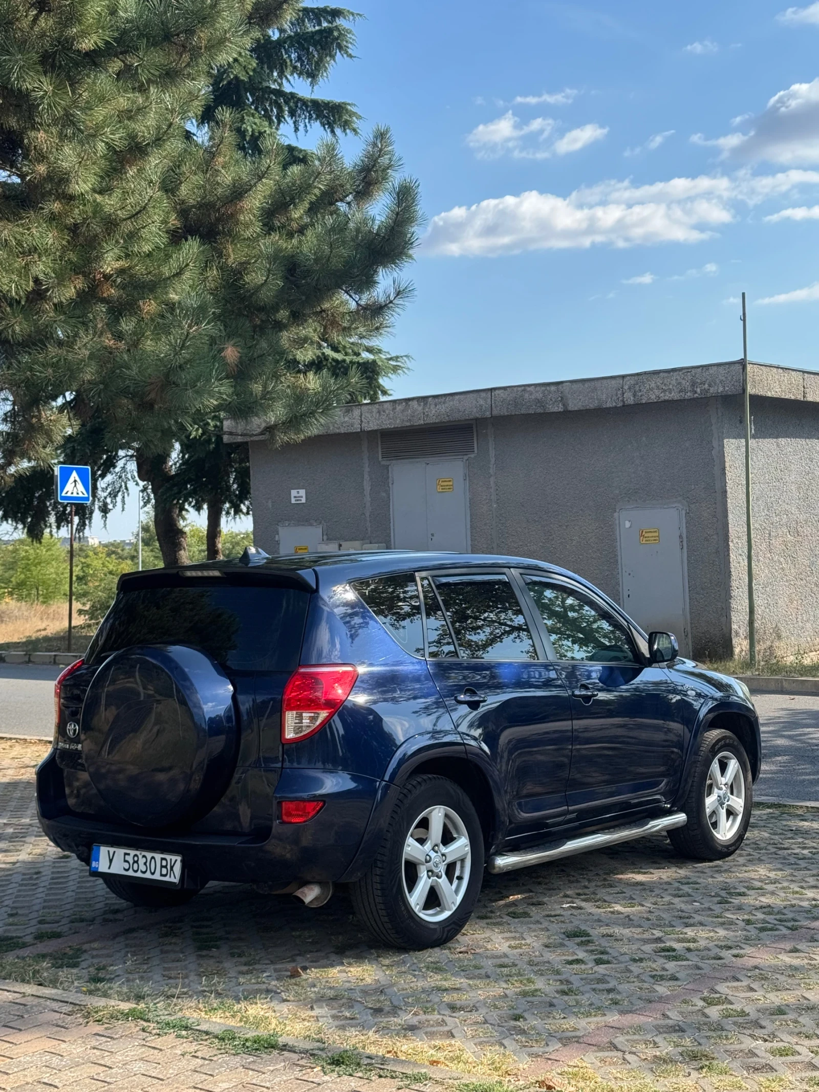 Toyota Rav4 D-CAT, снимка 5 - Автомобили и джипове - 56240018