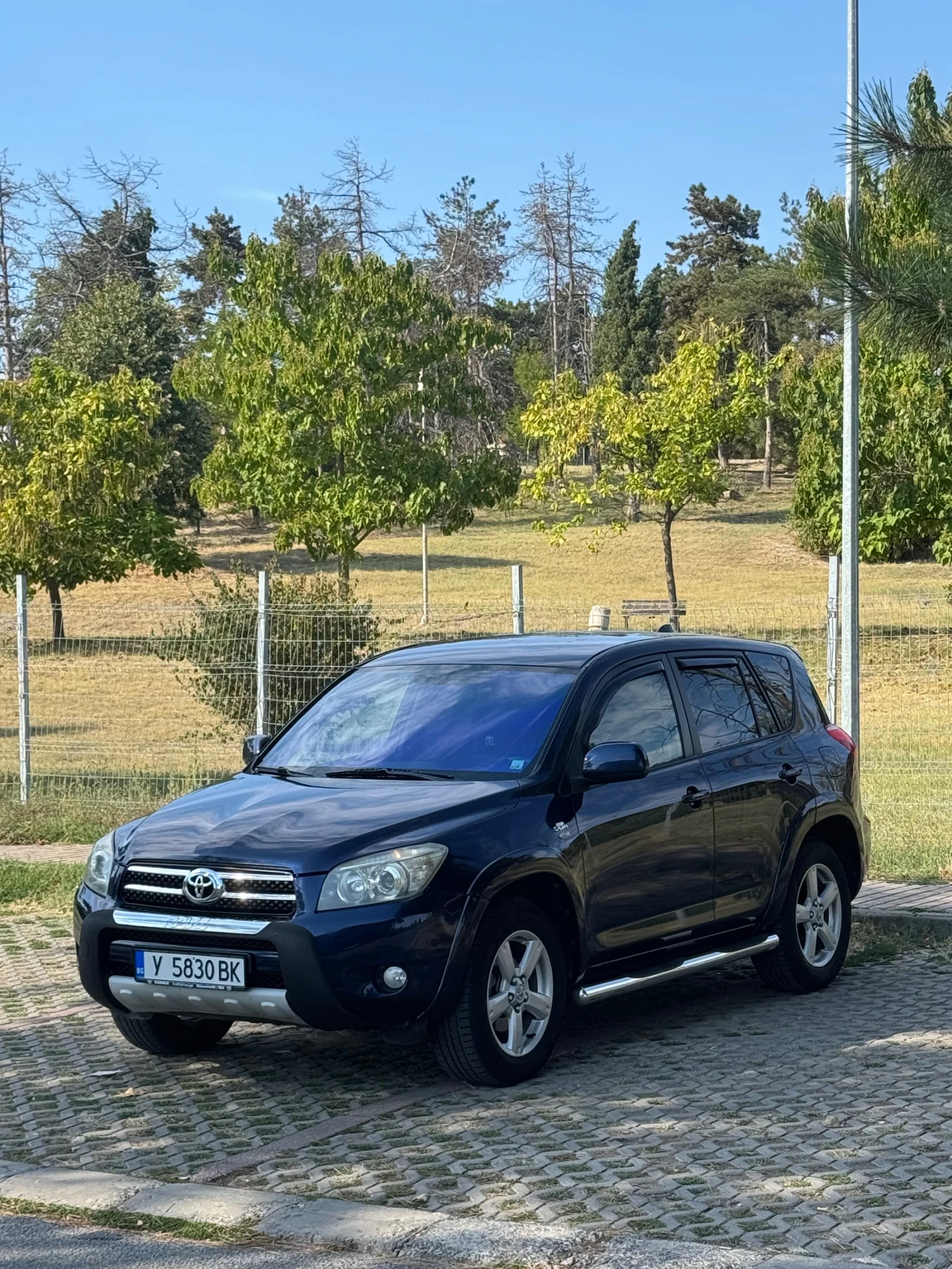 Toyota Rav4 D-CAT
