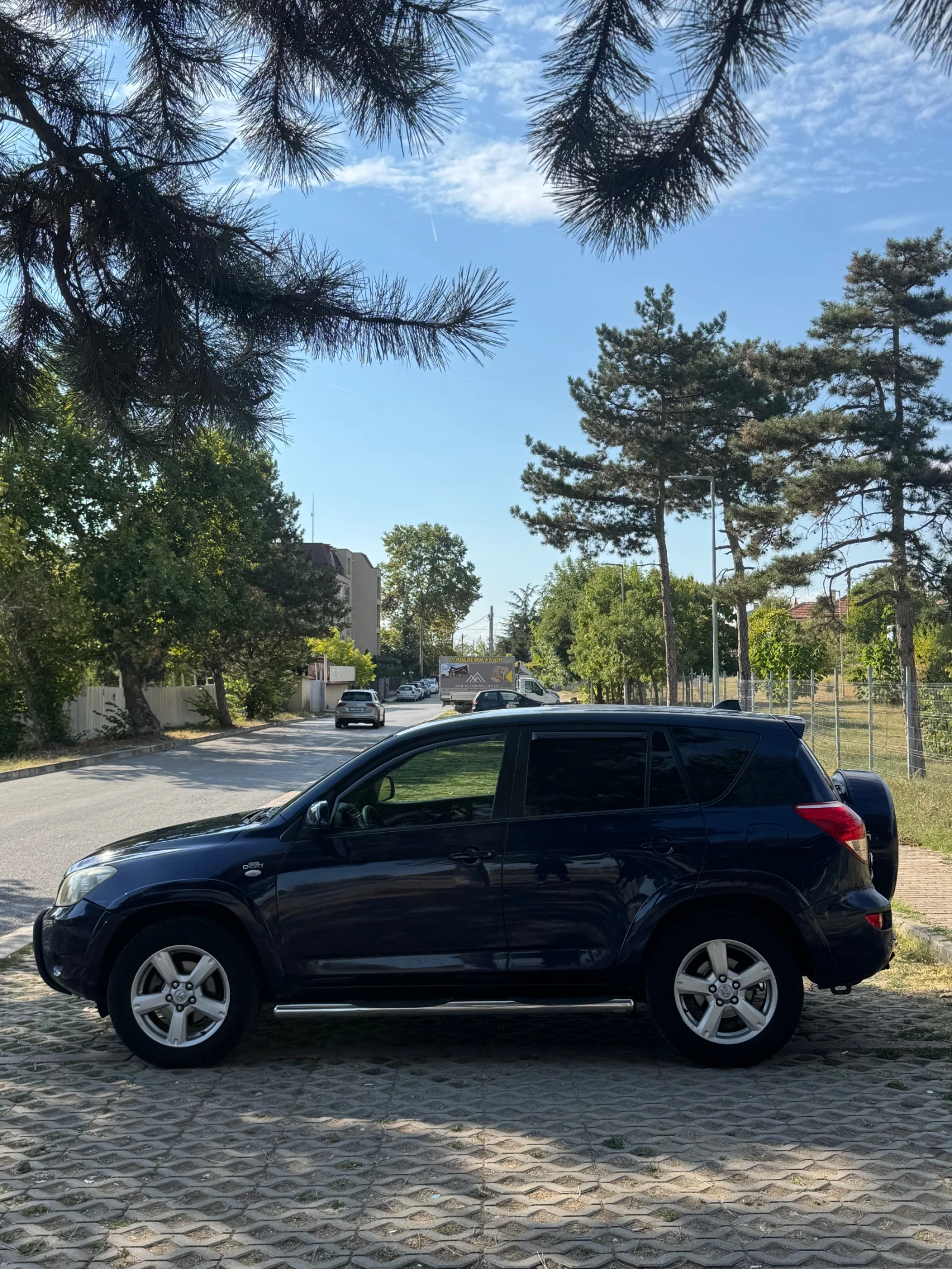 Toyota Rav4 D-CAT, снимка 8 - Автомобили и джипове - 56240018