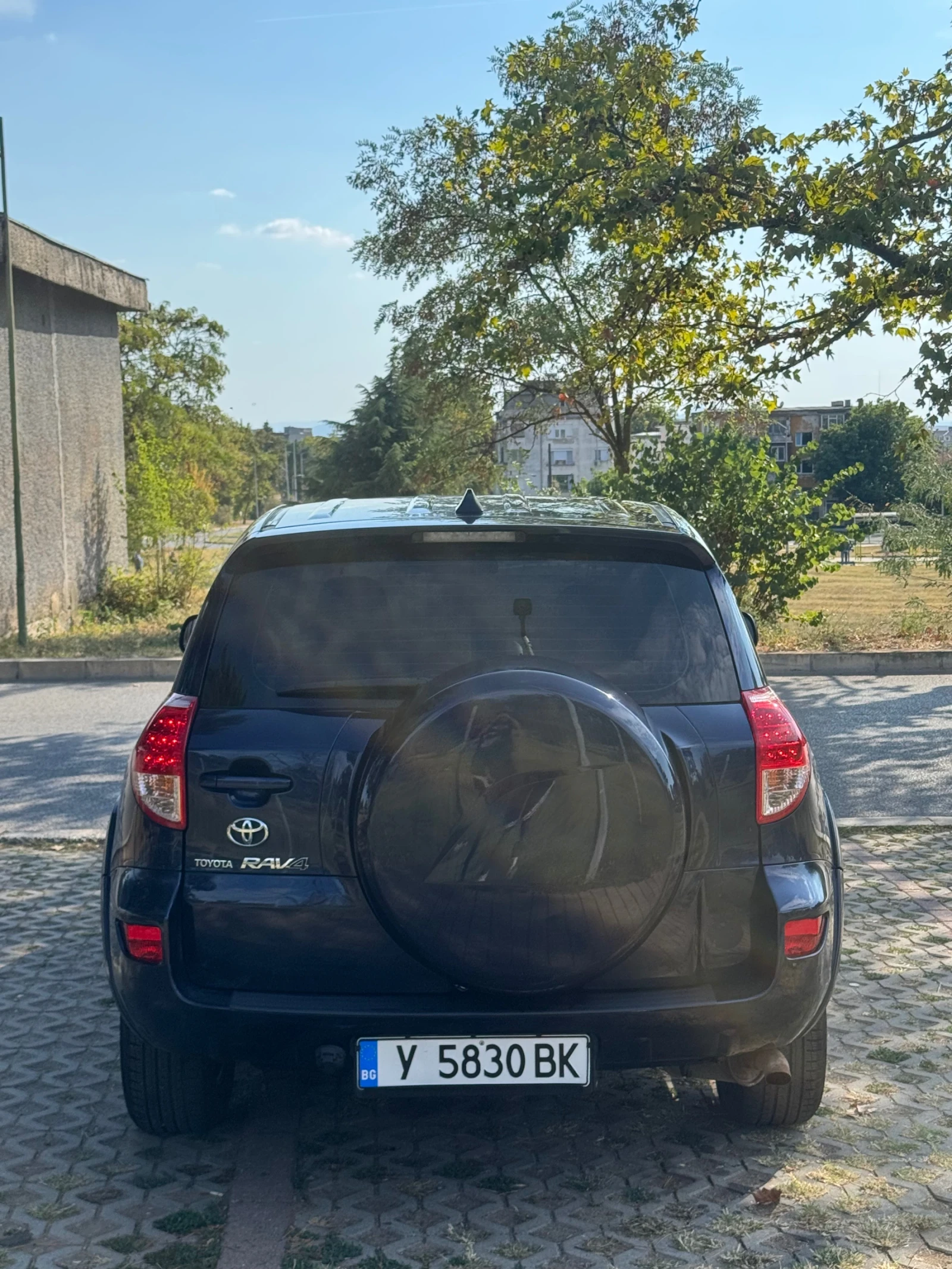 Toyota Rav4 D-CAT, снимка 6 - Автомобили и джипове - 56240018