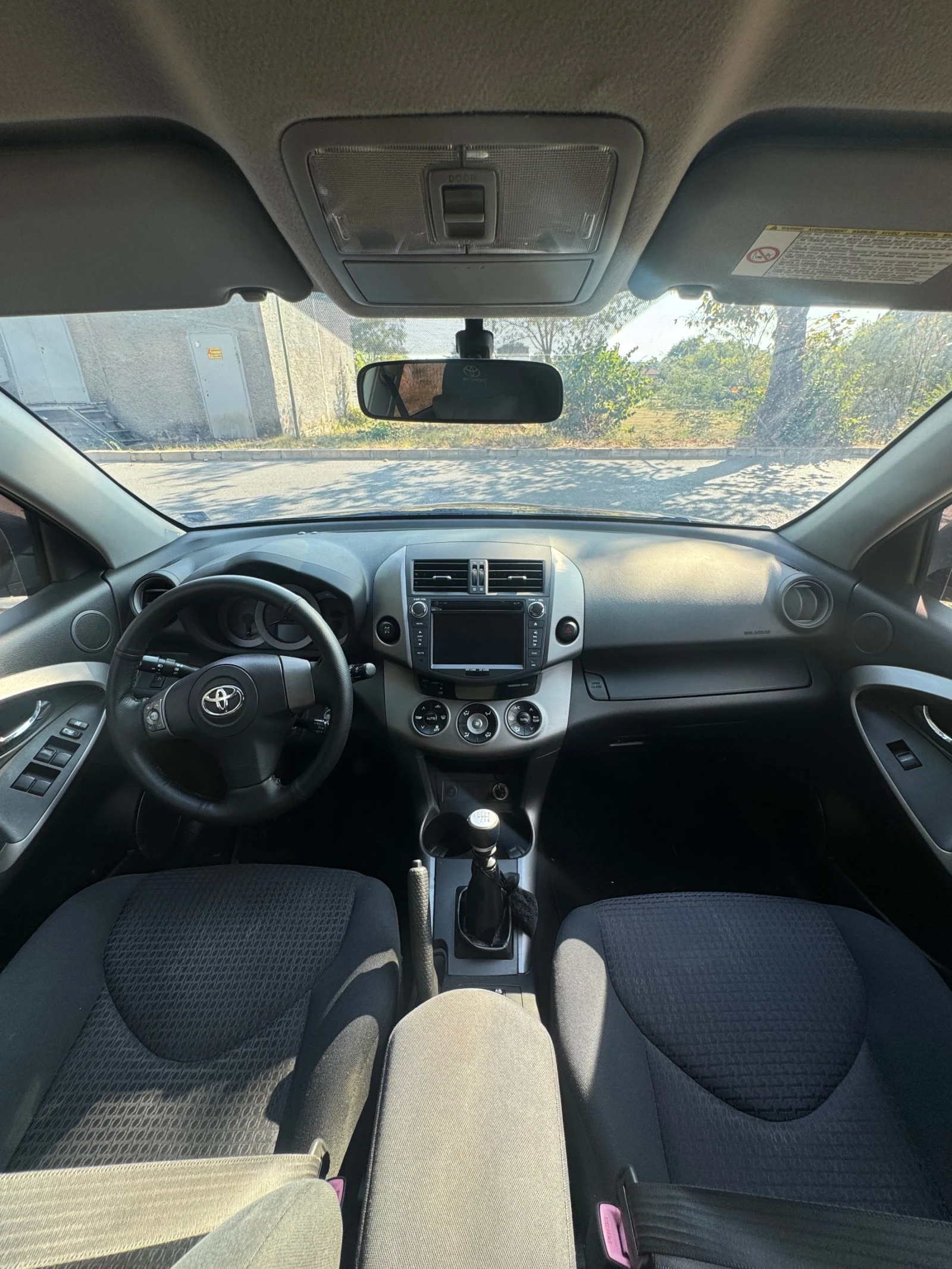 Toyota Rav4 D-CAT, снимка 10 - Автомобили и джипове - 56240018