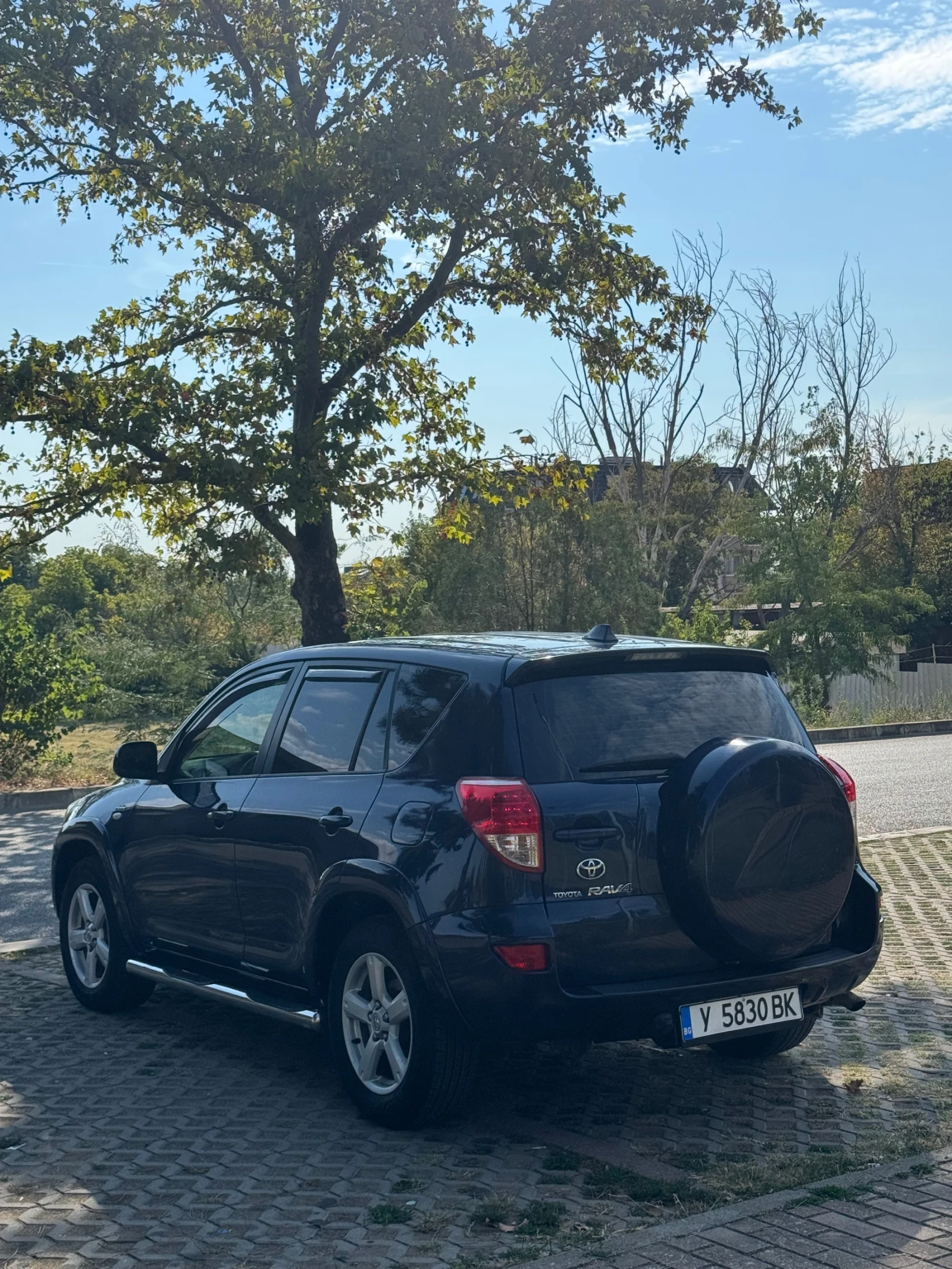 Toyota Rav4 D-CAT, снимка 7 - Автомобили и джипове - 56240018