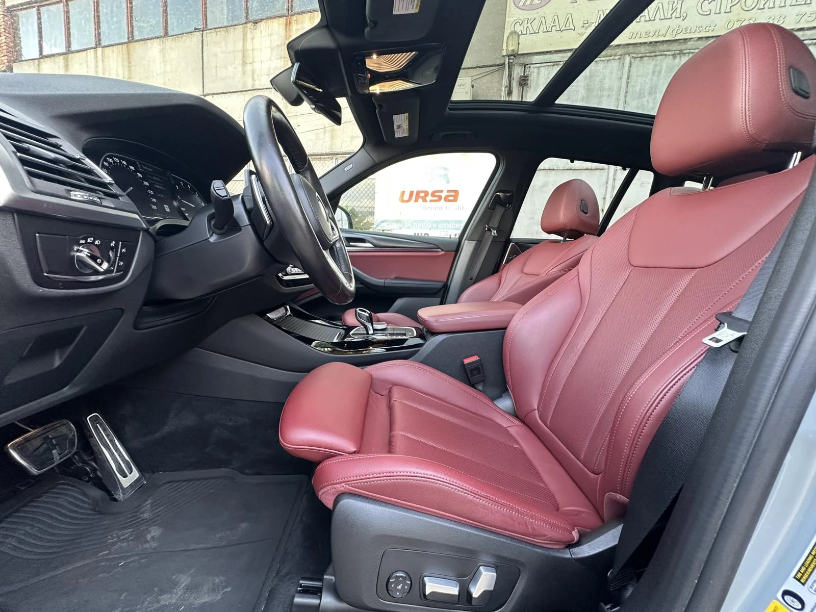 BMW X3 xDrive30i M-Pack, снимка 7 - Автомобили и джипове - 55889444