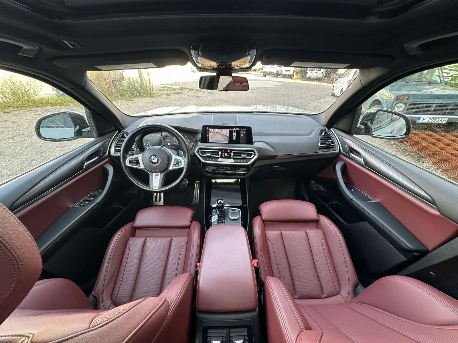 BMW X3 xDrive30i M-Pack, снимка 9 - Автомобили и джипове - 55889444