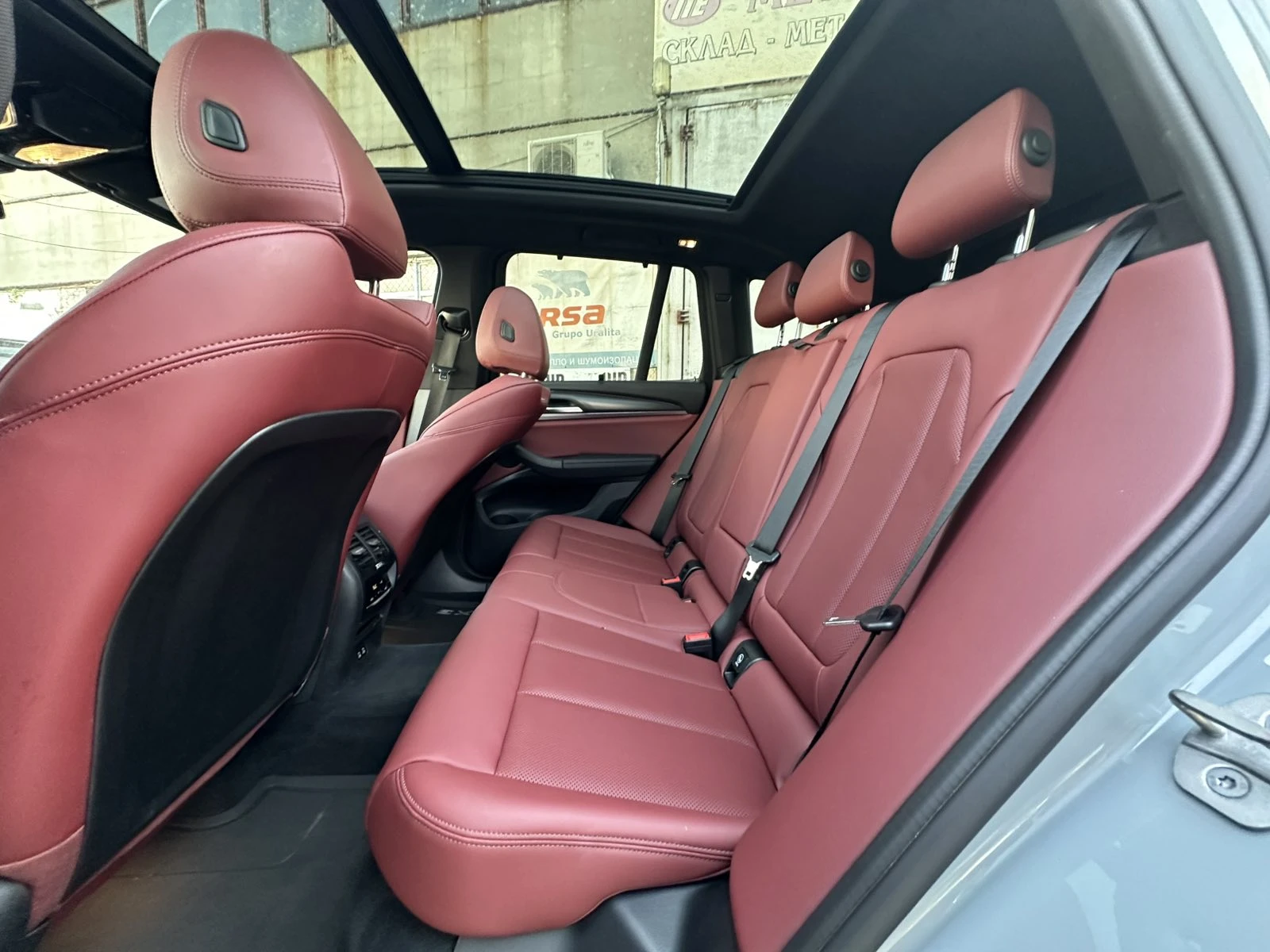 BMW X3 xDrive30i M-Pack, снимка 11 - Автомобили и джипове - 55889444