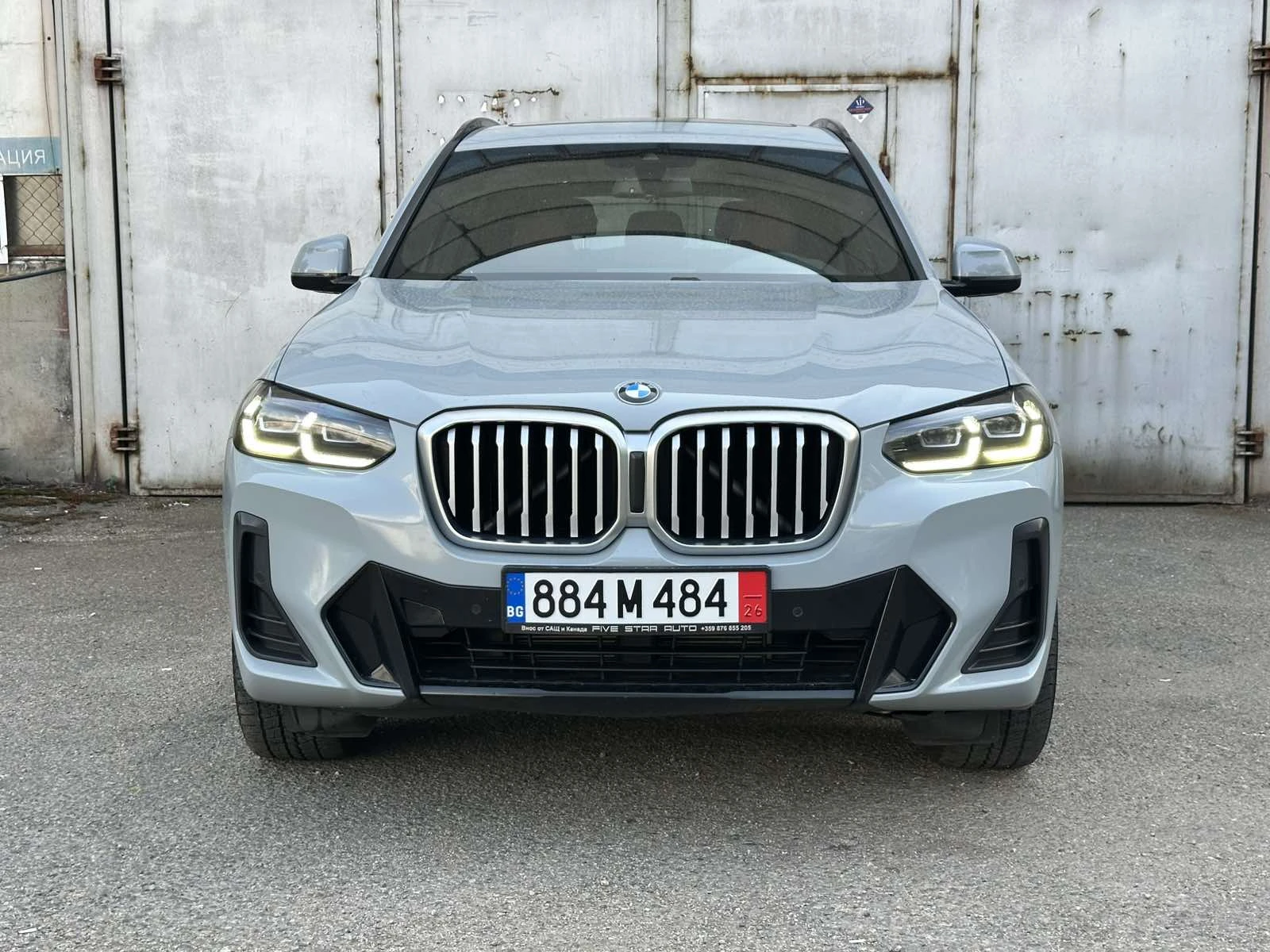 BMW X3 xDrive30i M-Pack, снимка 2 - Автомобили и джипове - 55889444