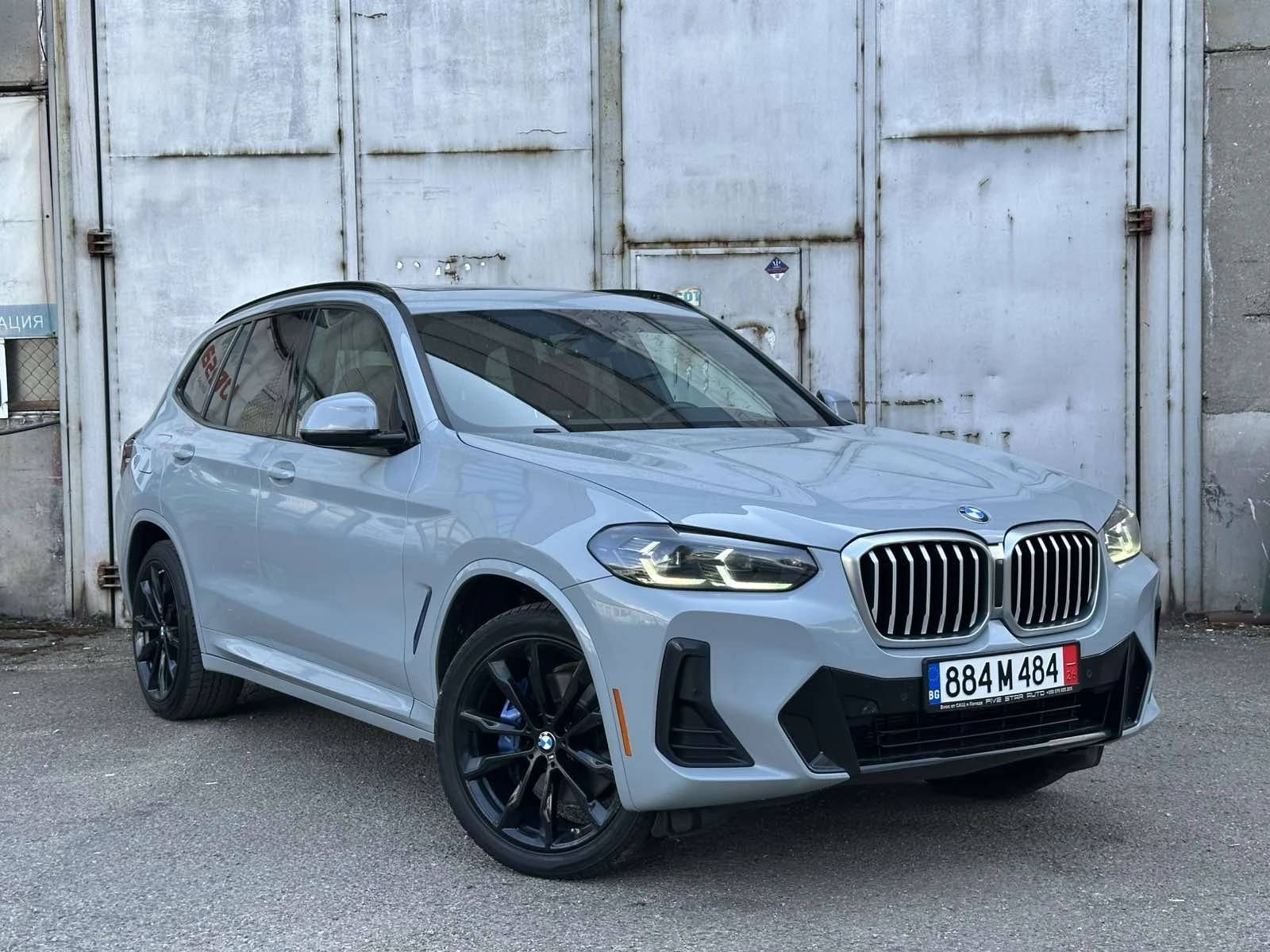 BMW X3 xDrive30i M-Pack, снимка 3 - Автомобили и джипове - 55889444