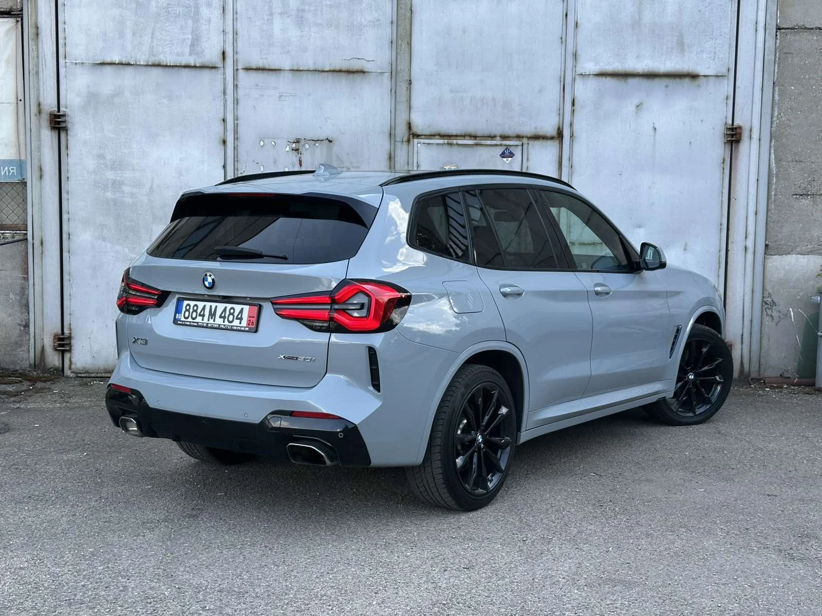 BMW X3 xDrive30i M-Pack, снимка 6 - Автомобили и джипове - 55889444