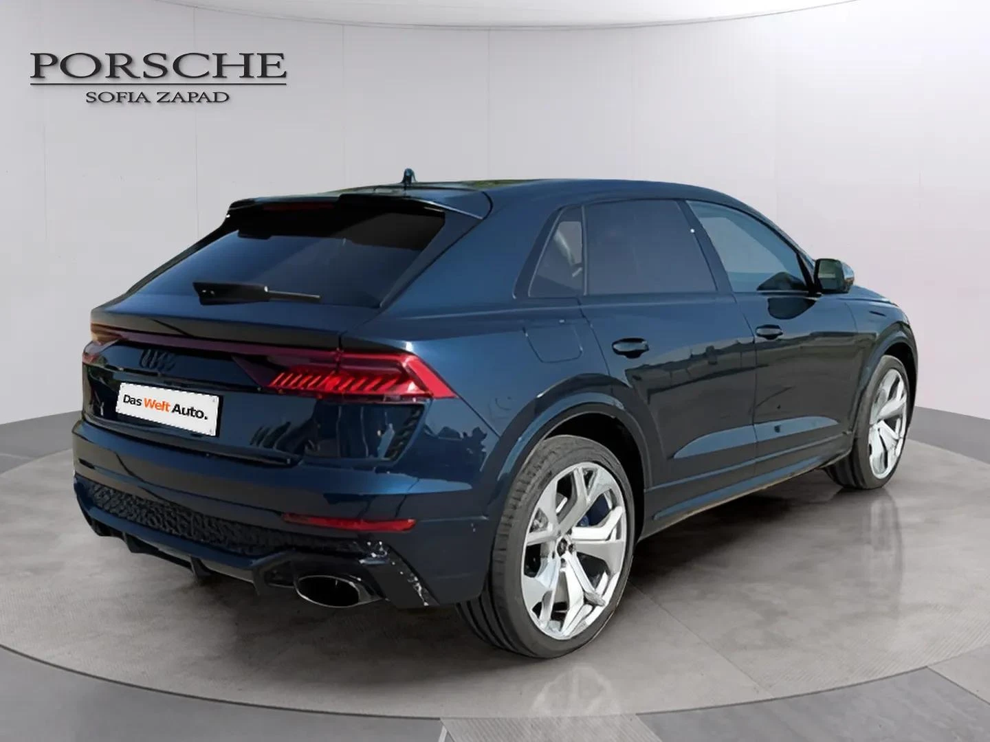 Audi RSQ8, снимка 4 - Автомобили и джипове - 56420948