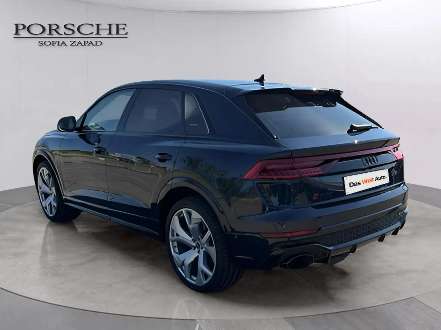 Audi RSQ8, снимка 3 - Автомобили и джипове - 56420948
