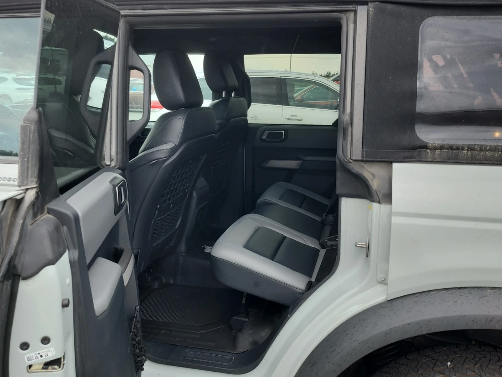 Ford Bronco BLACK DIAMOND| МЕК ТАВАН| CARFAX| , снимка 12 - Автомобили и джипове - 56069293
