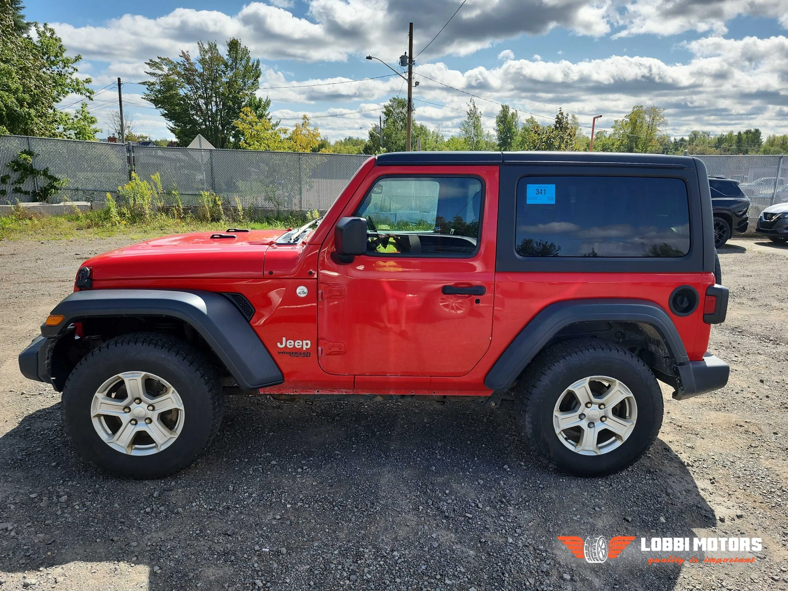 Jeep Wrangler, снимка 2 - Автомобили и джипове - 56102554