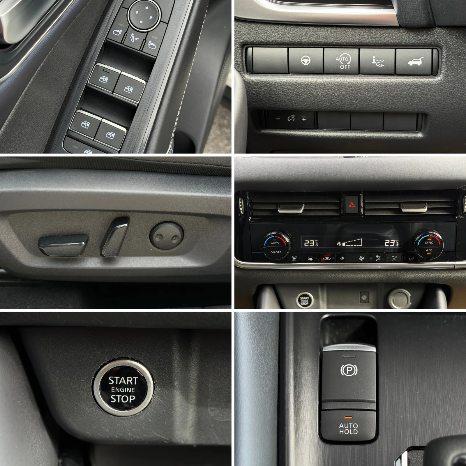 Nissan Qashqai -Tekna-1.3 DIG-T Mild Hybrid-Cam360-ACC-Keyless- | Mobile.bg � ����������� 12