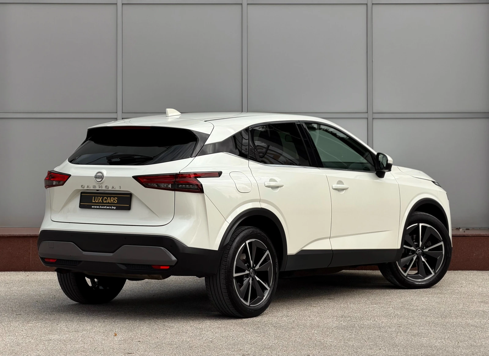 Nissan Qashqai -Tekna-1.3 DIG-T Mild Hybrid-Cam360-ACC-Keyless- | Mobile.bg � ����������� 2
